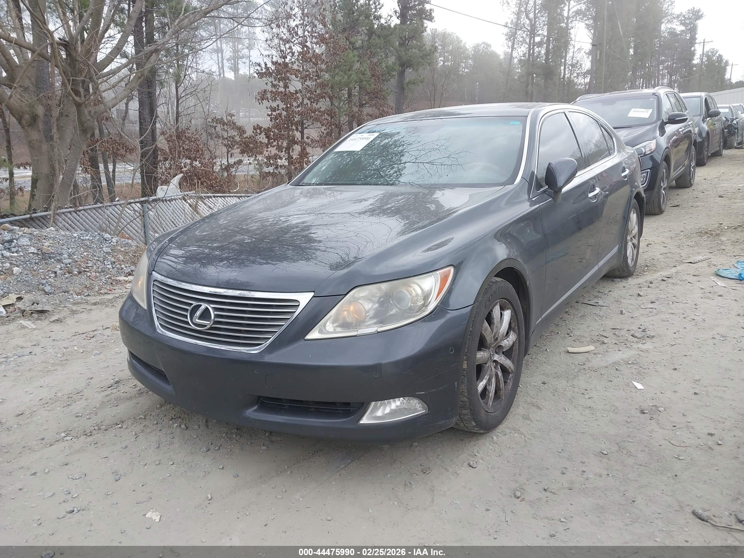 LEXUS LS image 2
