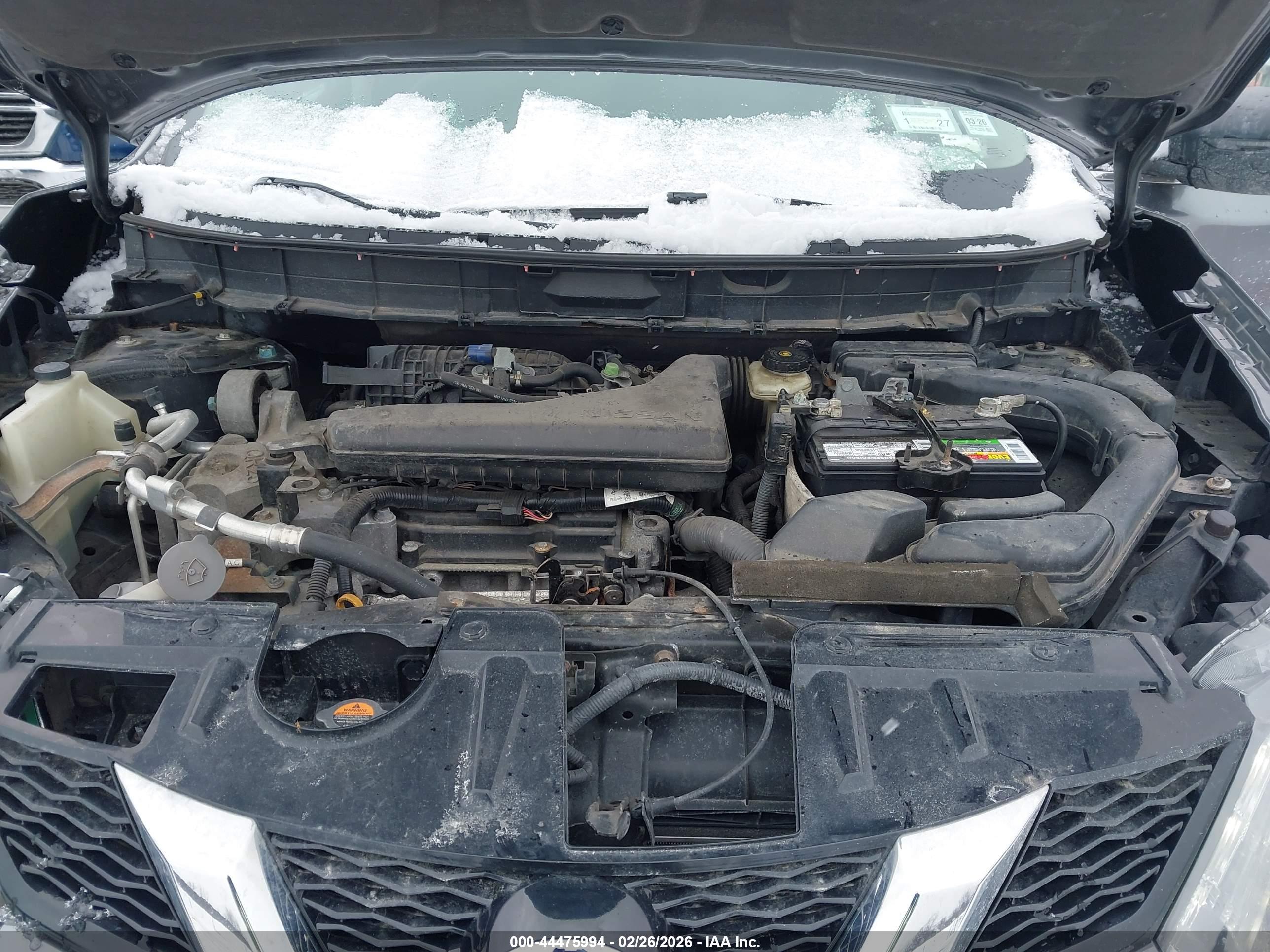 NISSAN ROGUE image 10