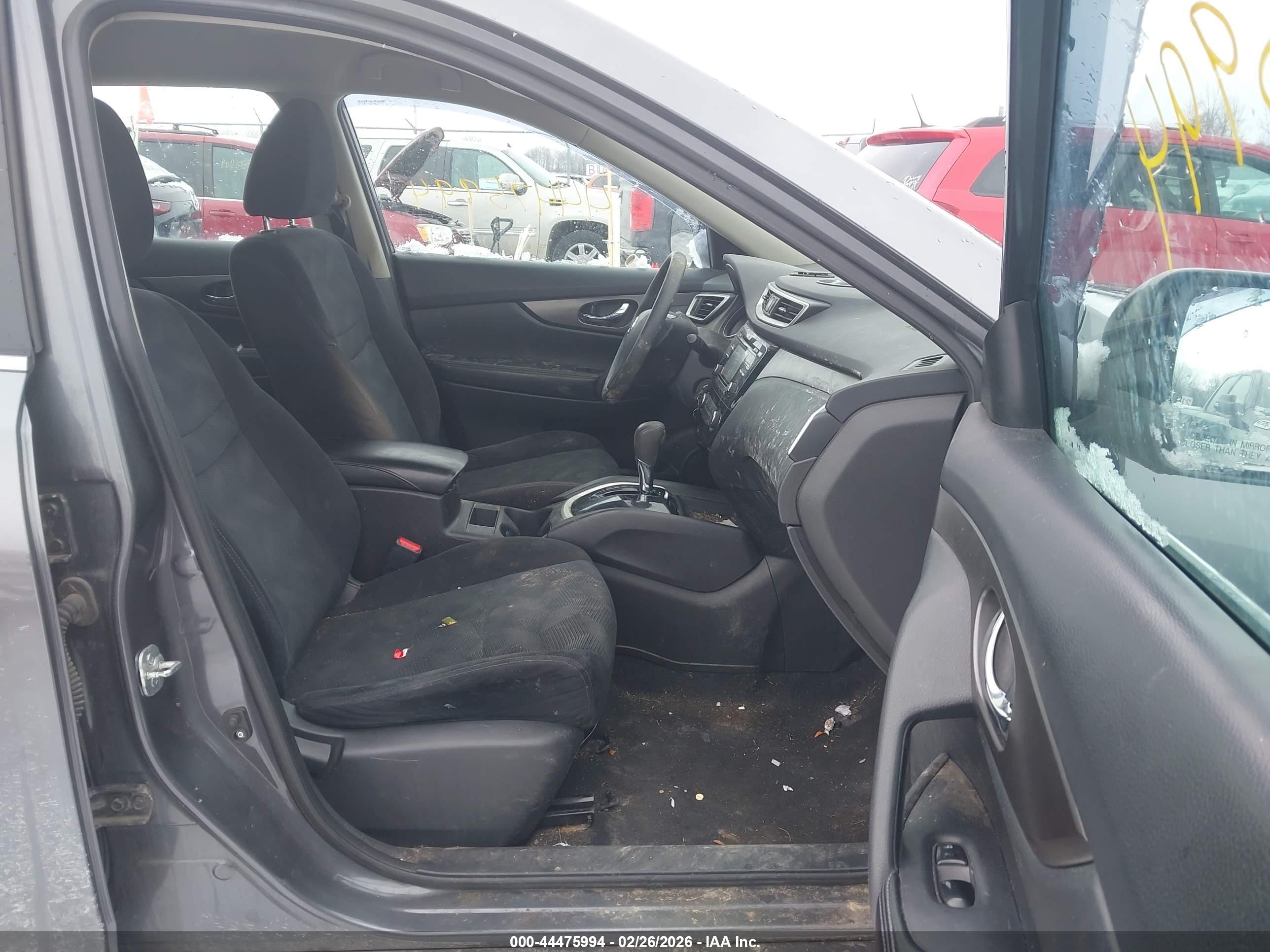 NISSAN ROGUE image 5
