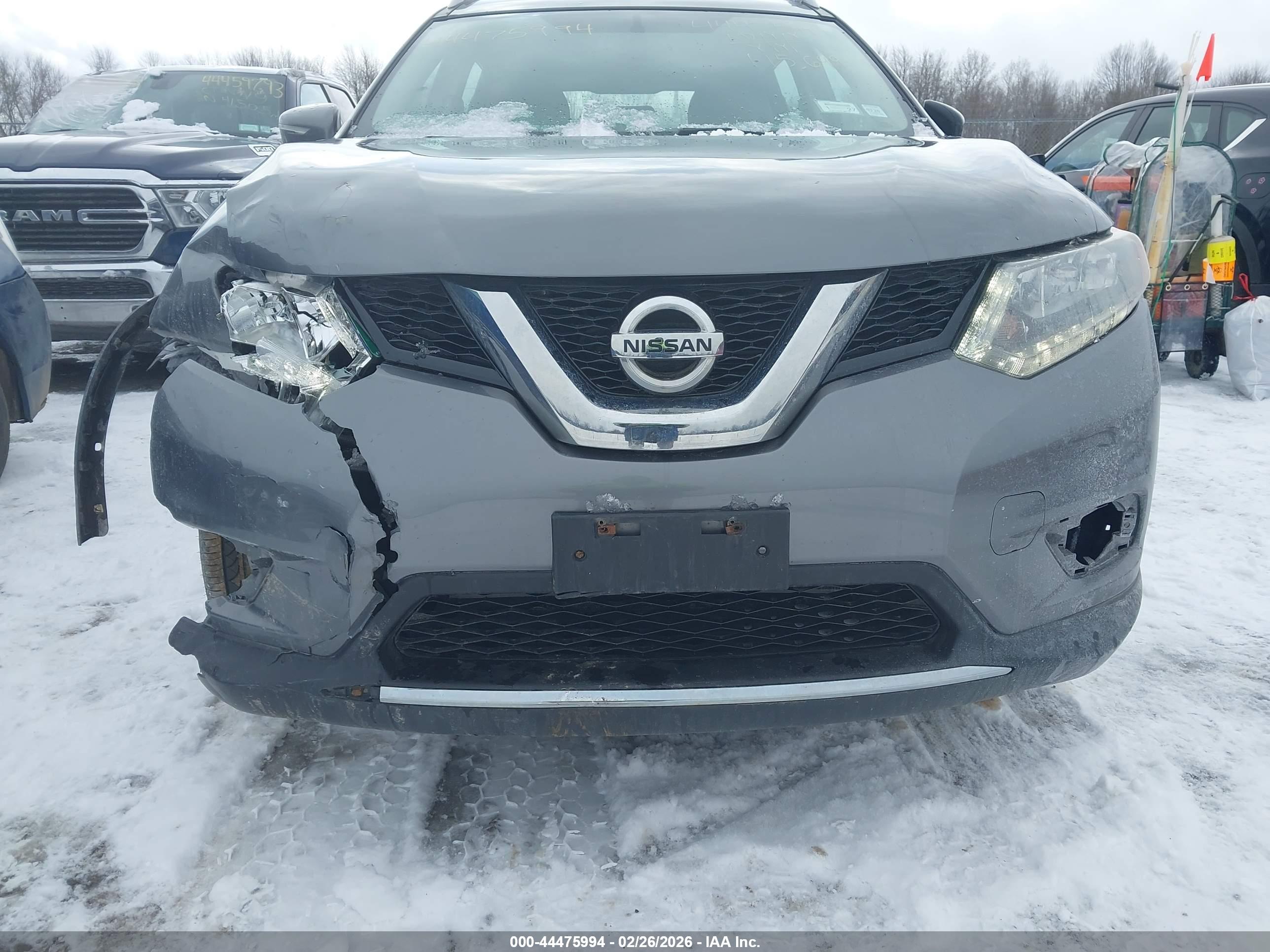NISSAN ROGUE image 6