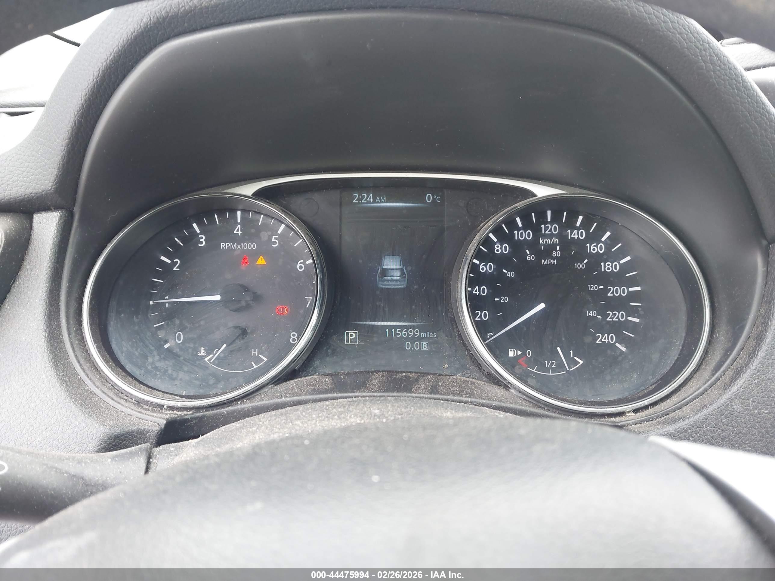 NISSAN ROGUE image 7