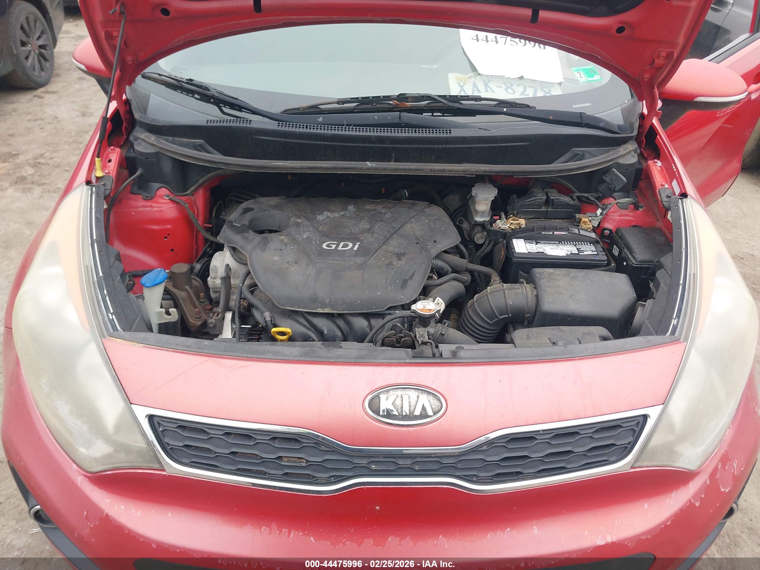 KIA RIO5 image 10
