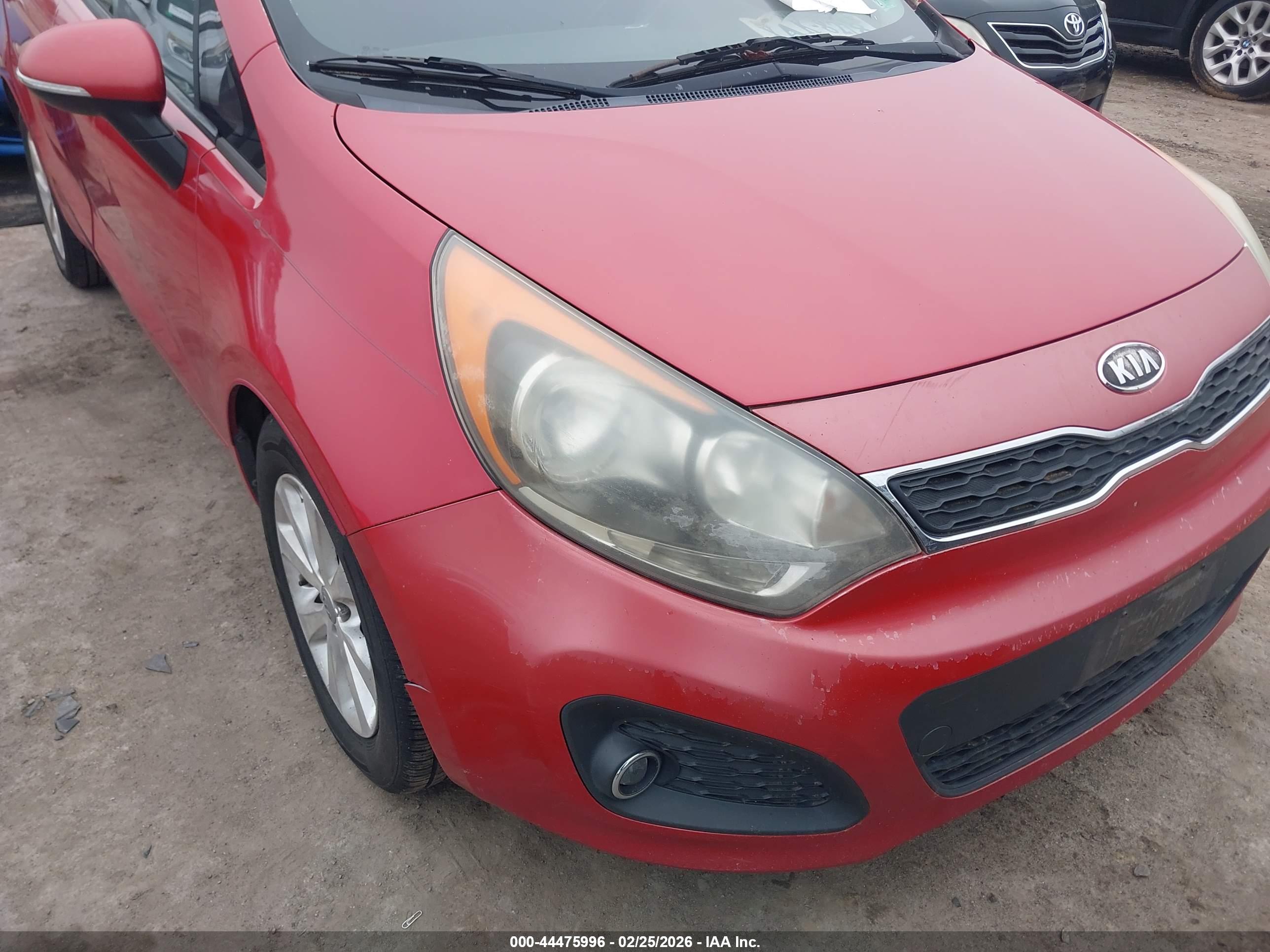 KIA RIO5 image 6