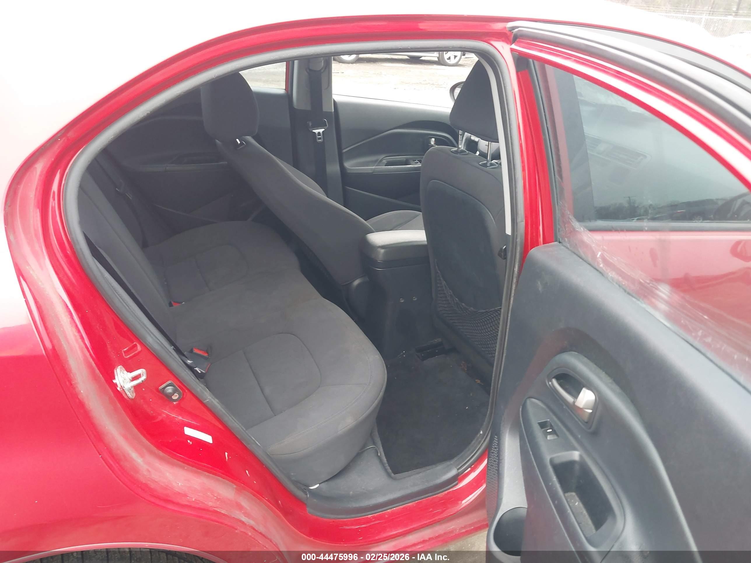 KIA RIO5 image 8