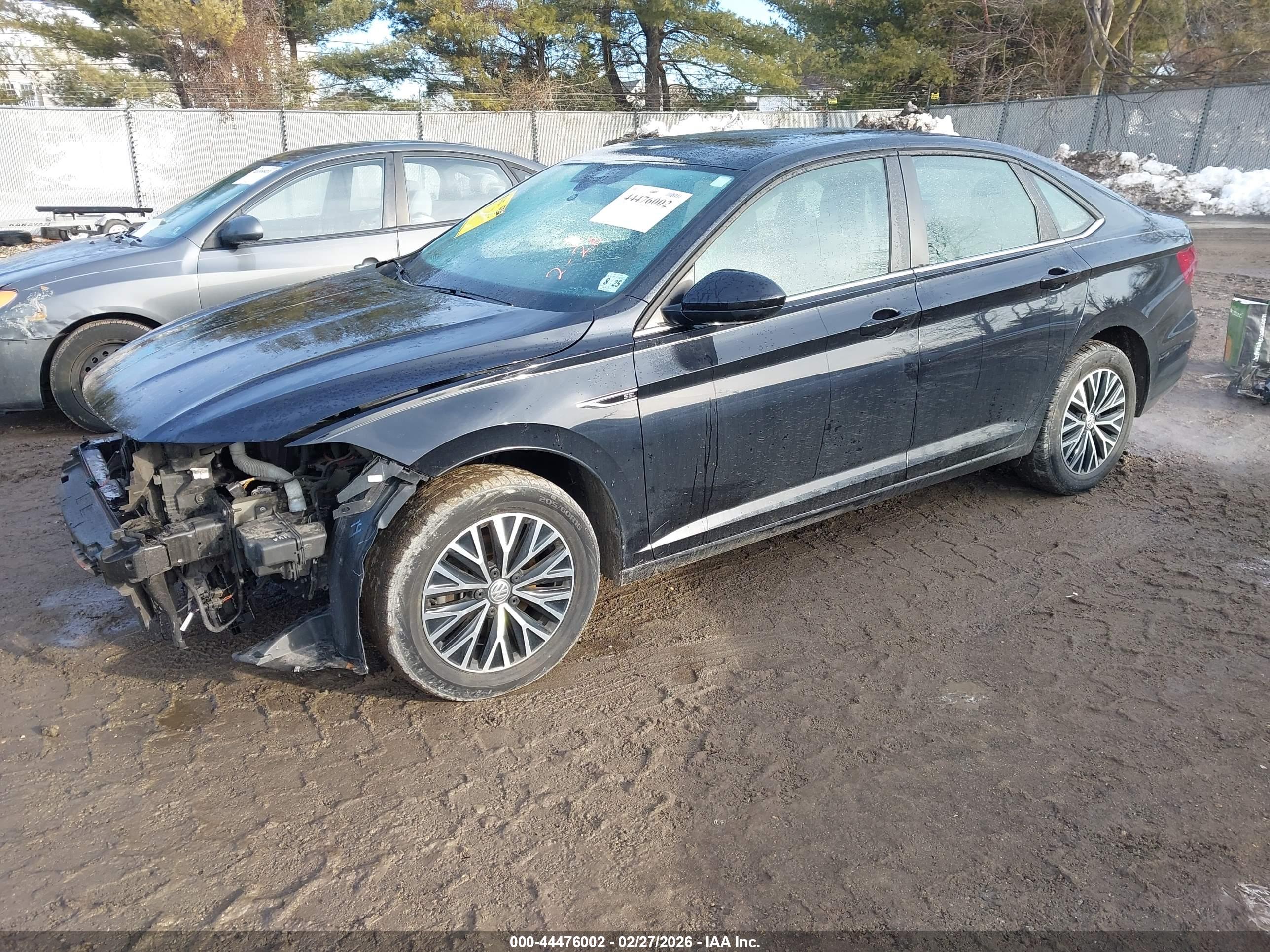VOLKSWAGEN JETTA image 2