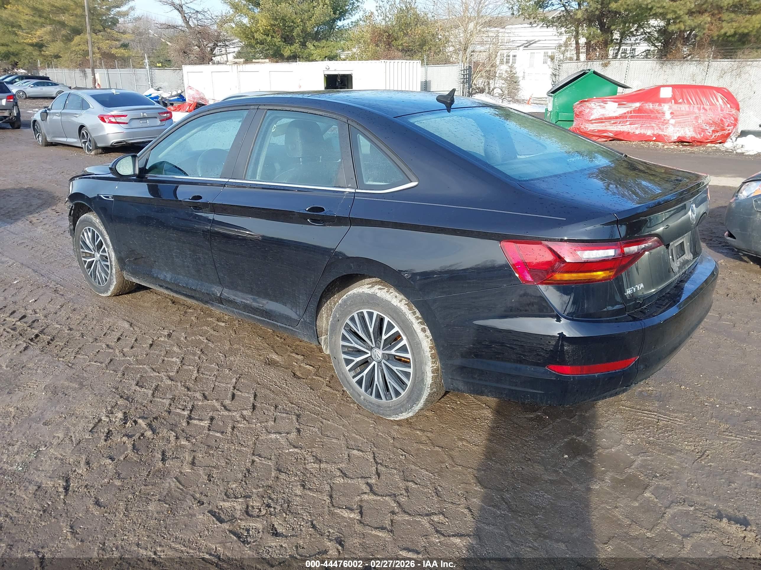 VOLKSWAGEN JETTA image 3