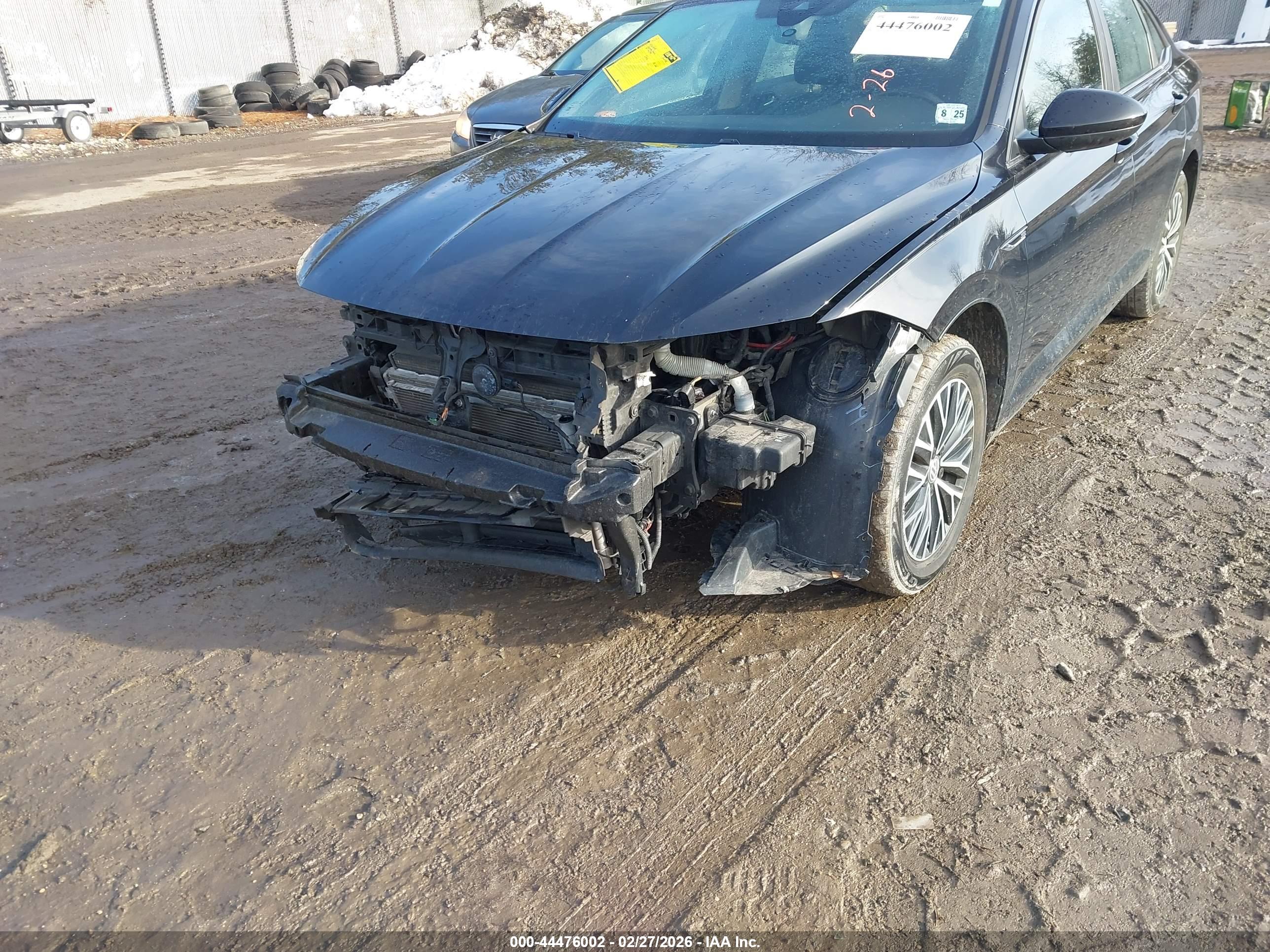 VOLKSWAGEN JETTA image 6