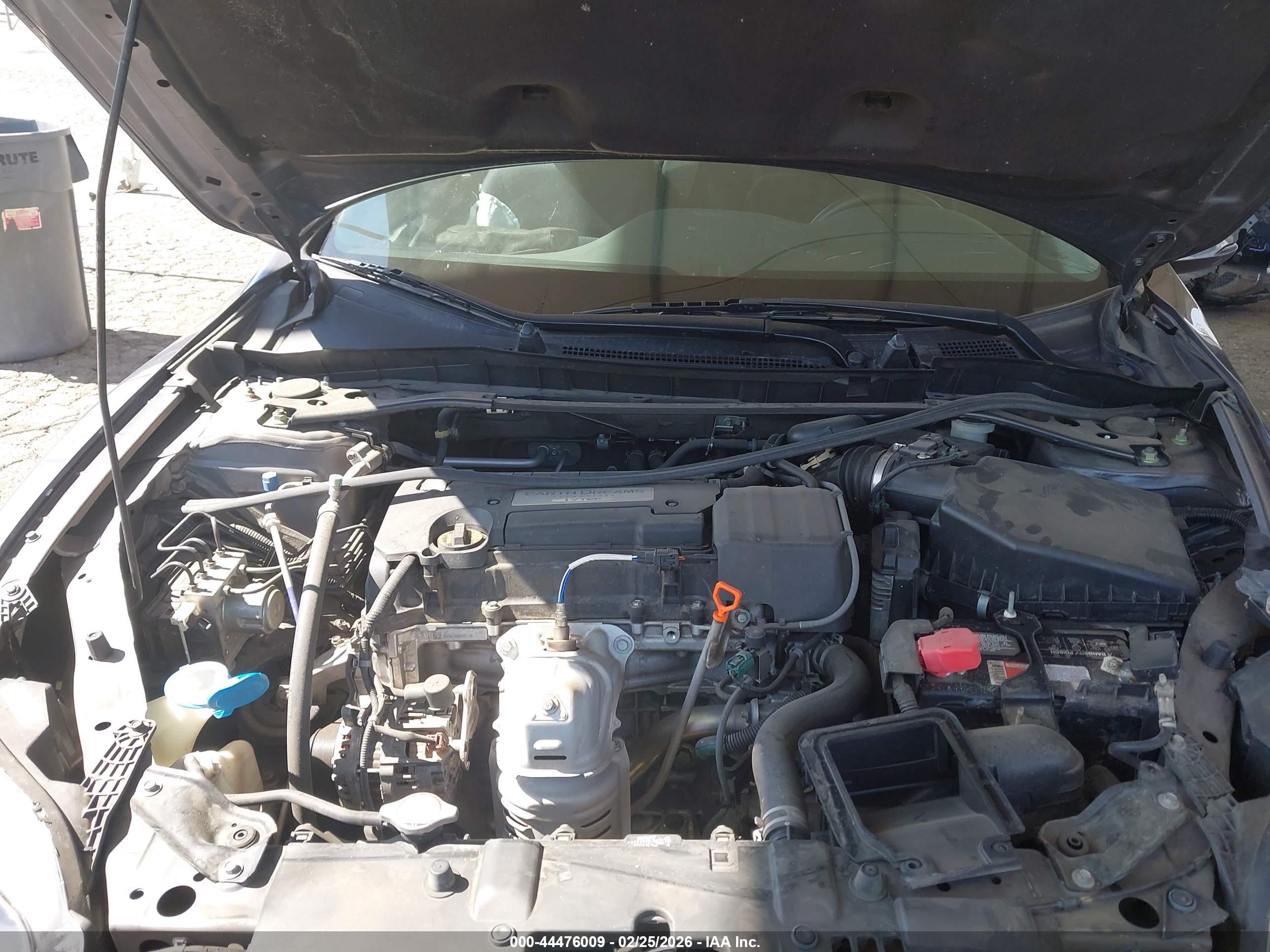 HONDA ACCORD image 10
