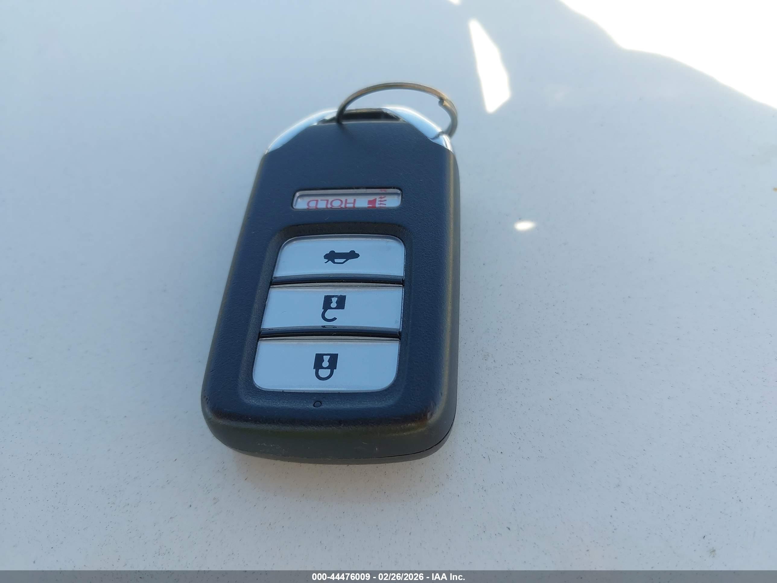 HONDA ACCORD image 11