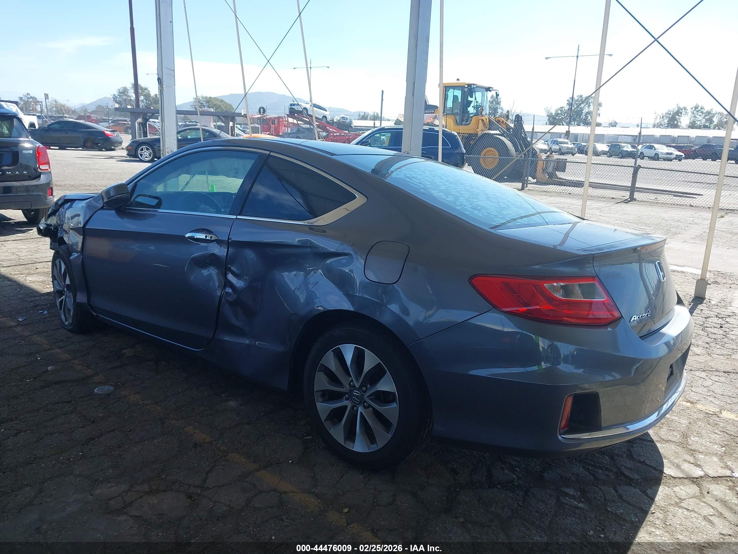 HONDA ACCORD image 3