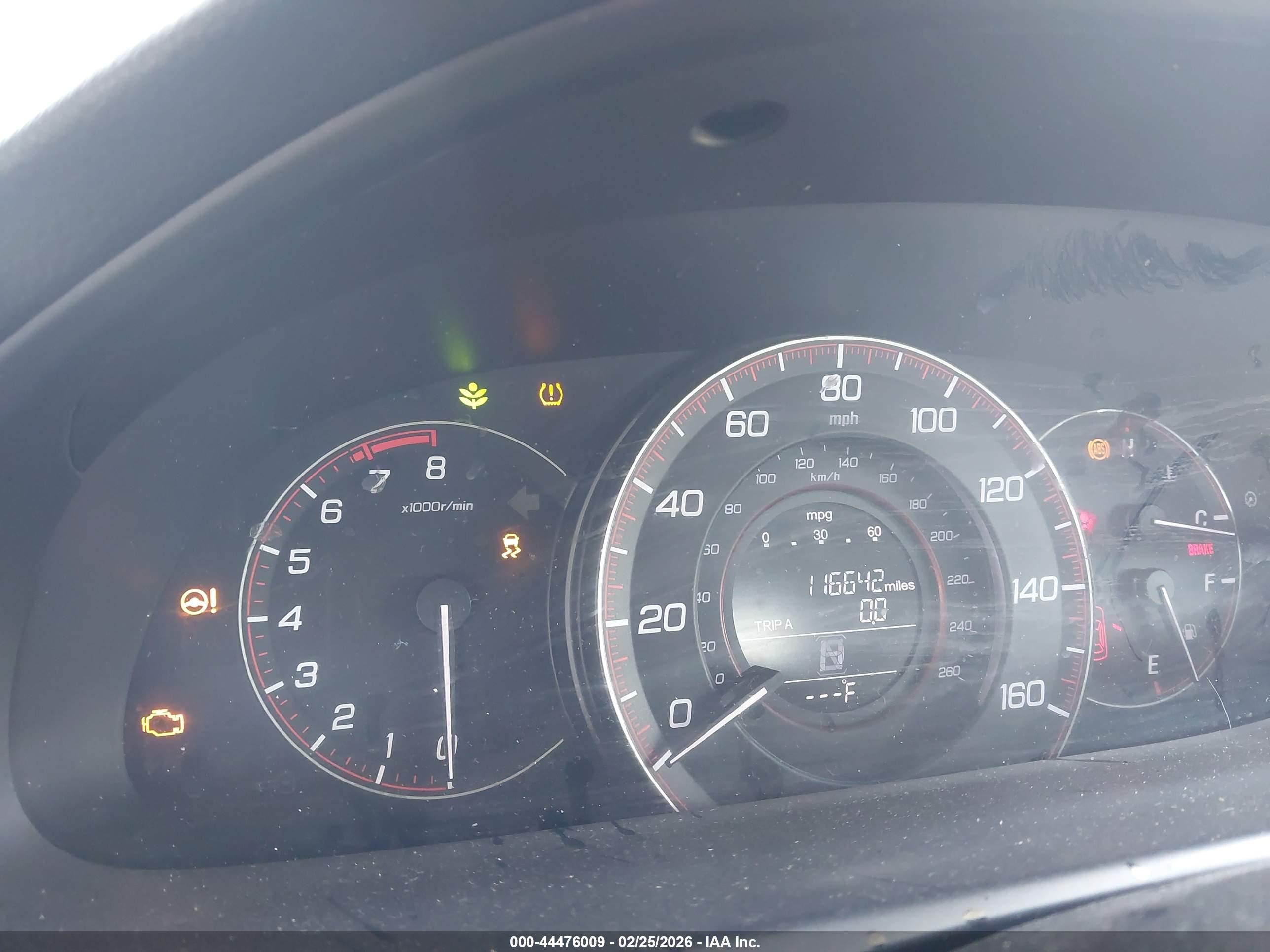 HONDA ACCORD image 7