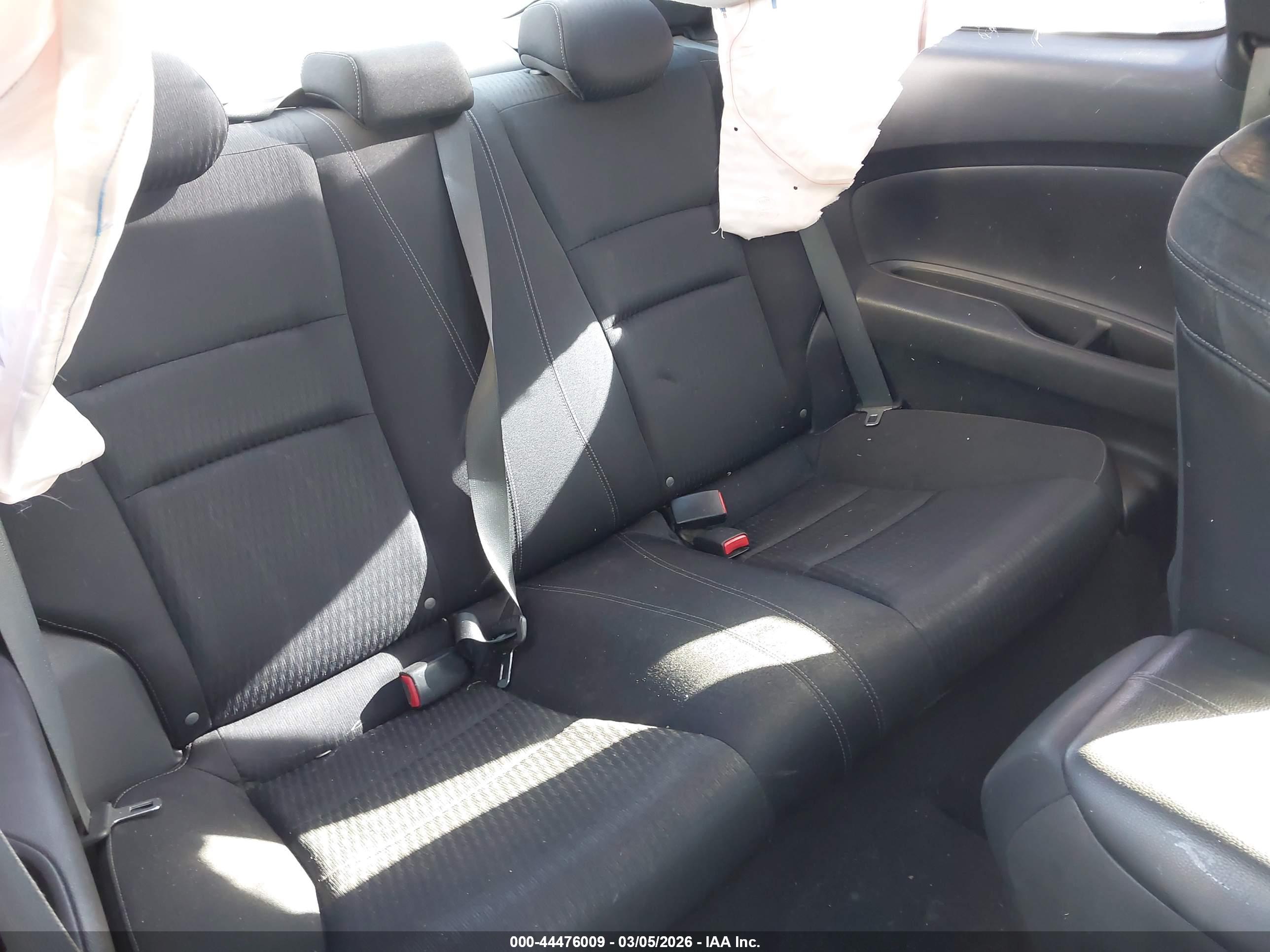 HONDA ACCORD image 8