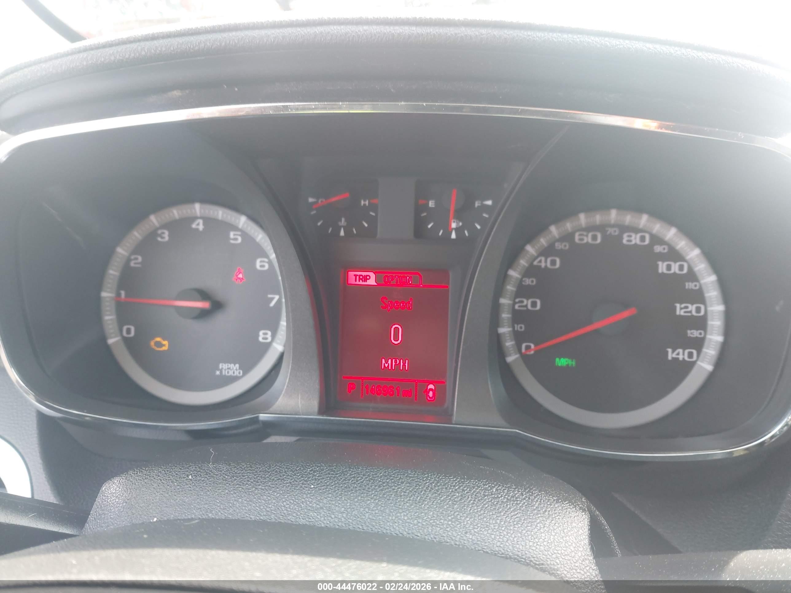 GMC TERRAIN image 7