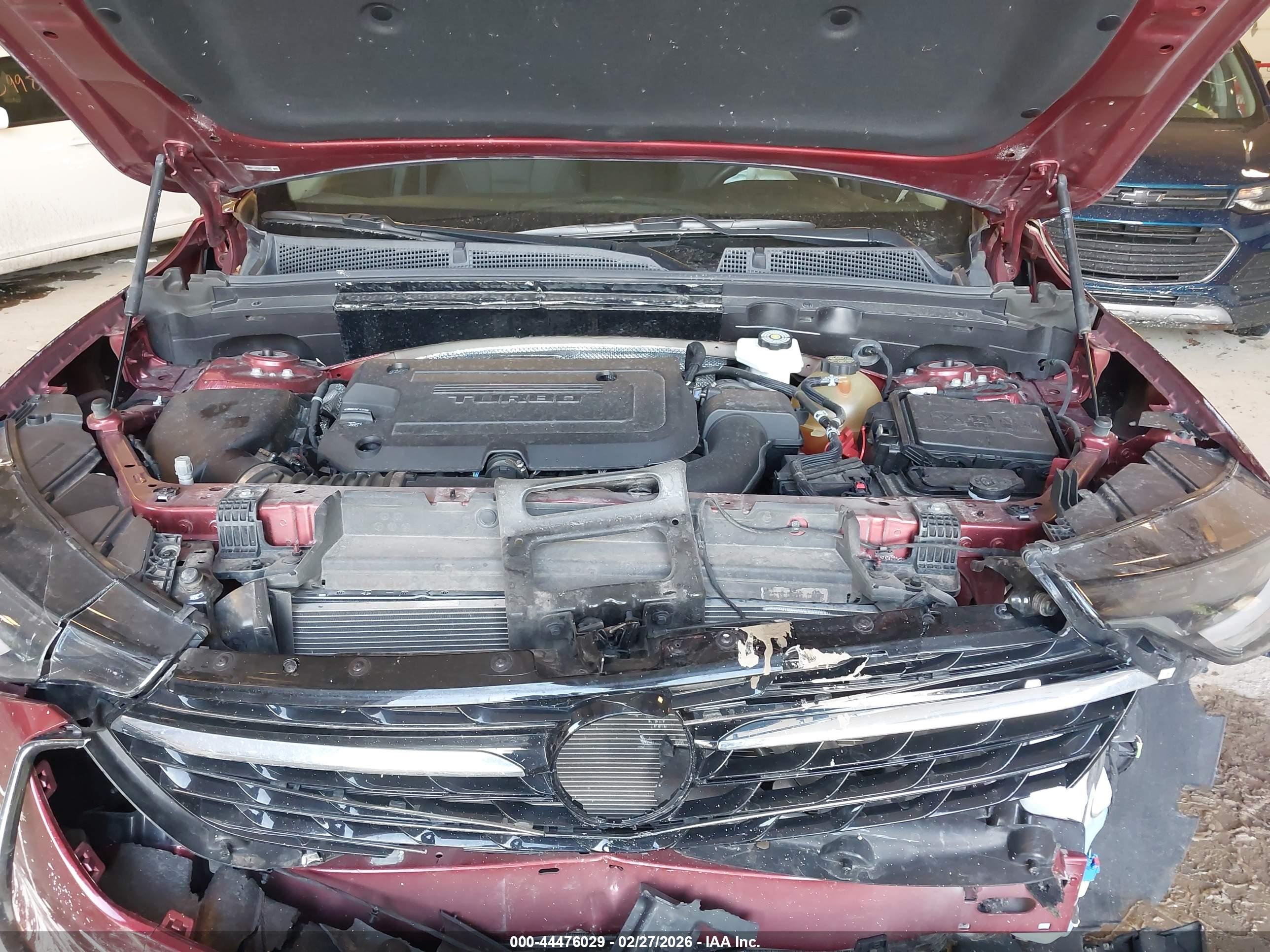 BUICK ENVISION image 10