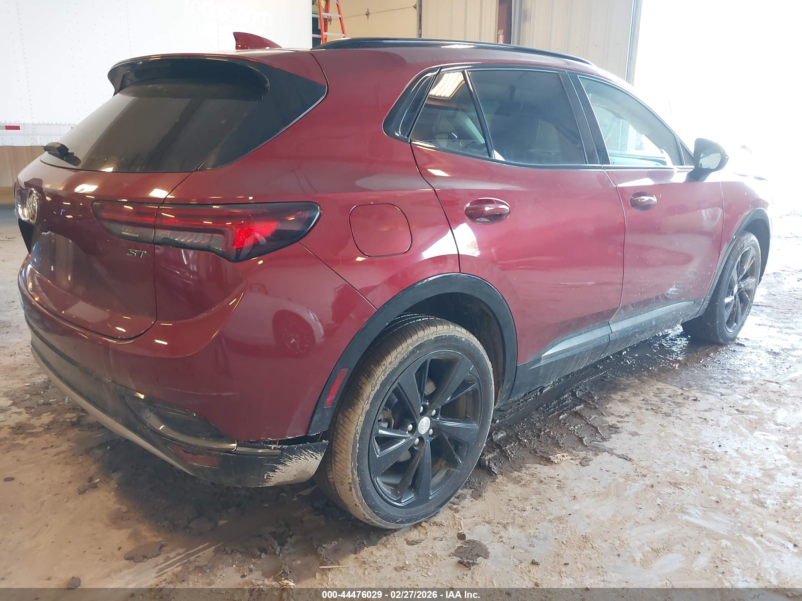 BUICK ENVISION image 4