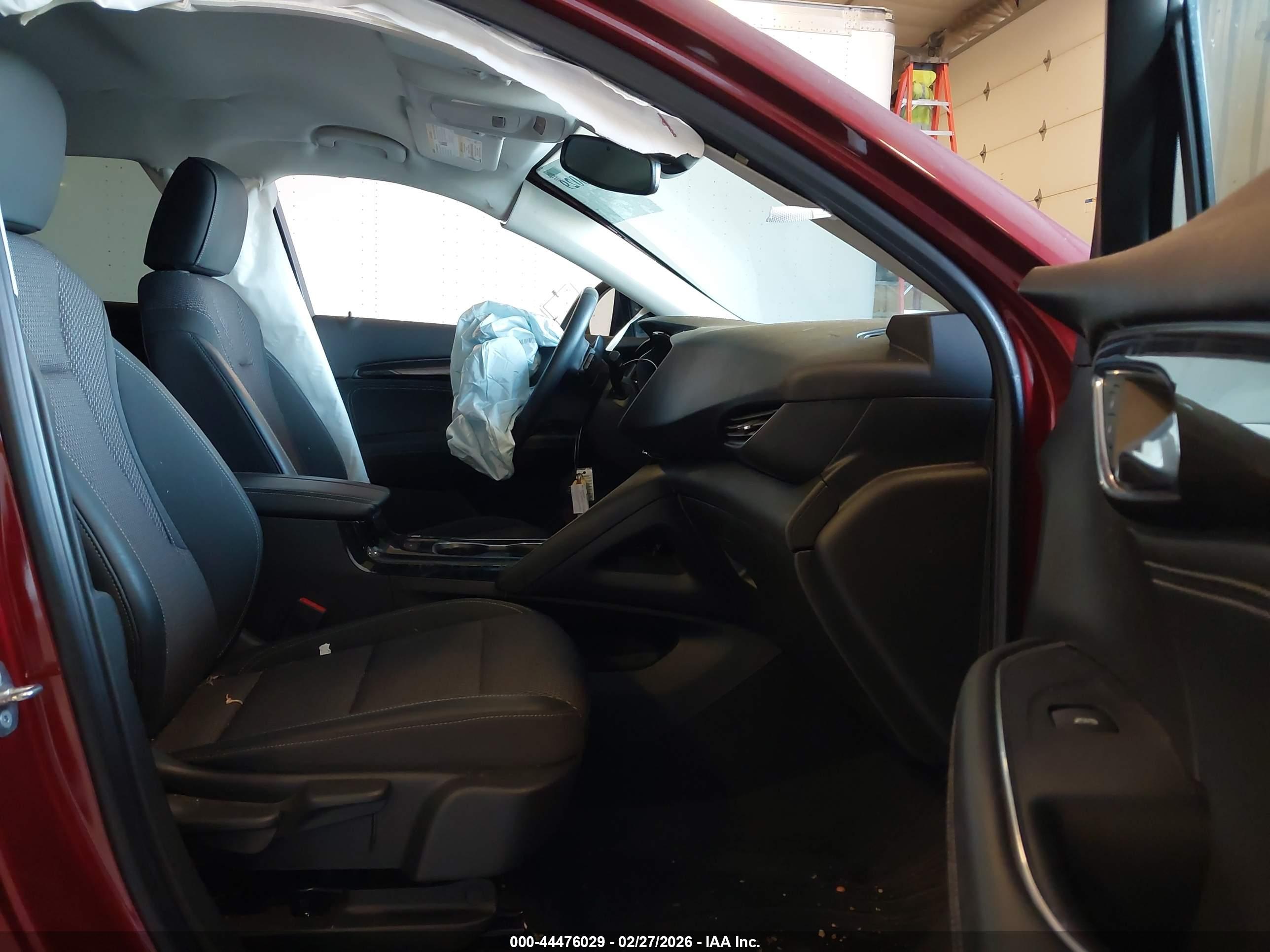 BUICK ENVISION image 5