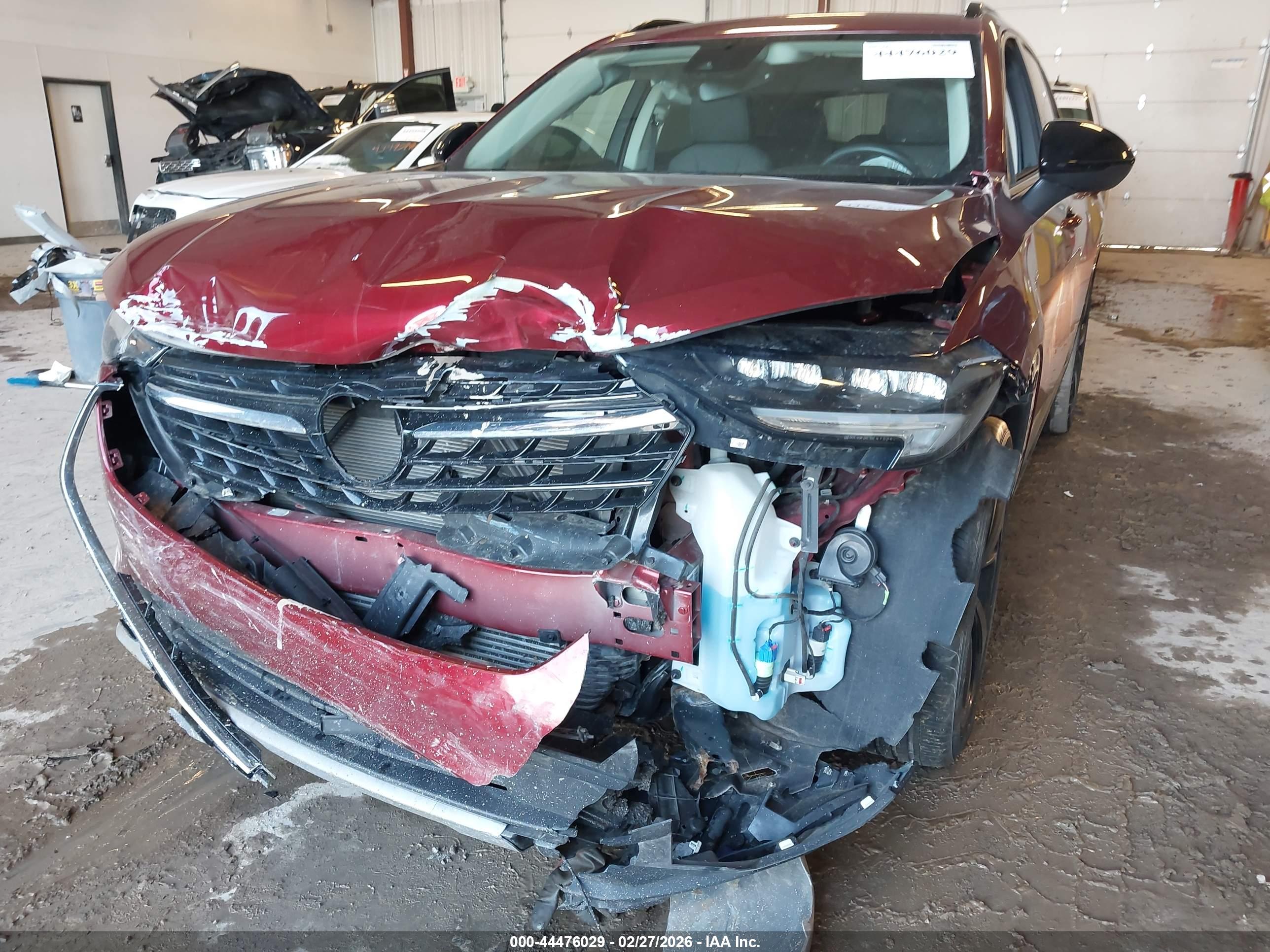 BUICK ENVISION image 6