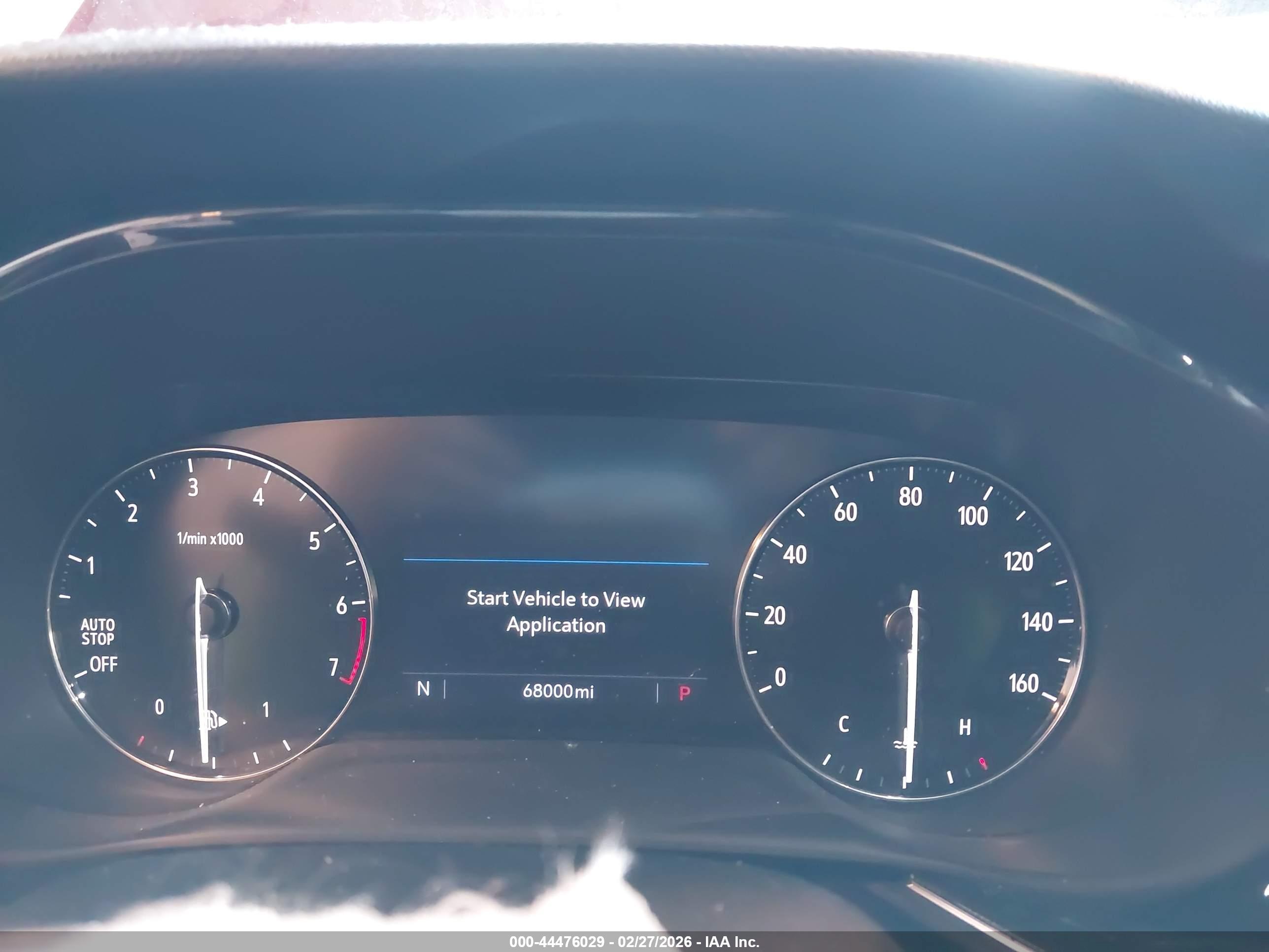 BUICK ENVISION image 7