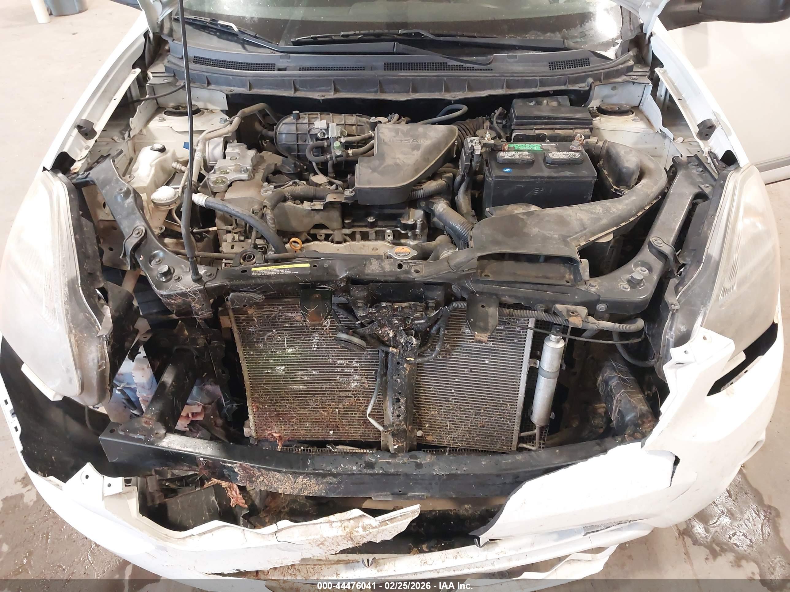 NISSAN ROGUE image 10