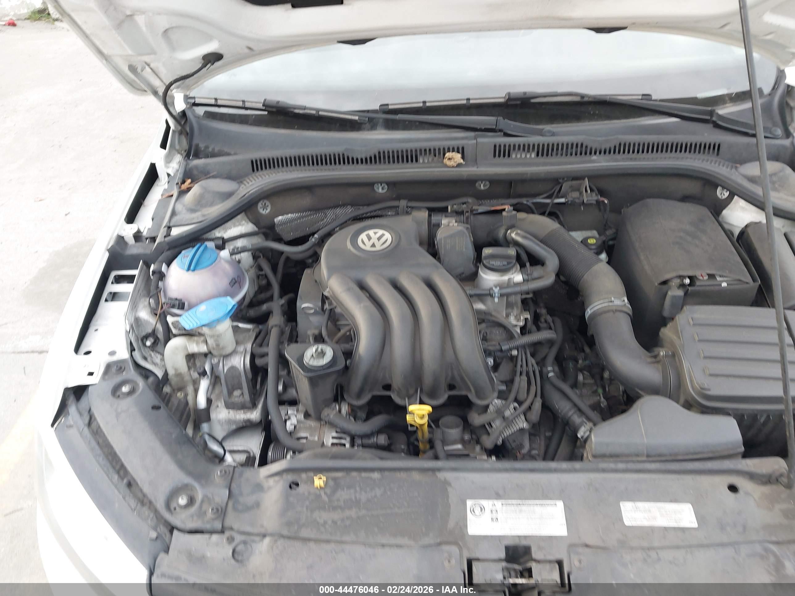 VOLKSWAGEN JETTA image 10