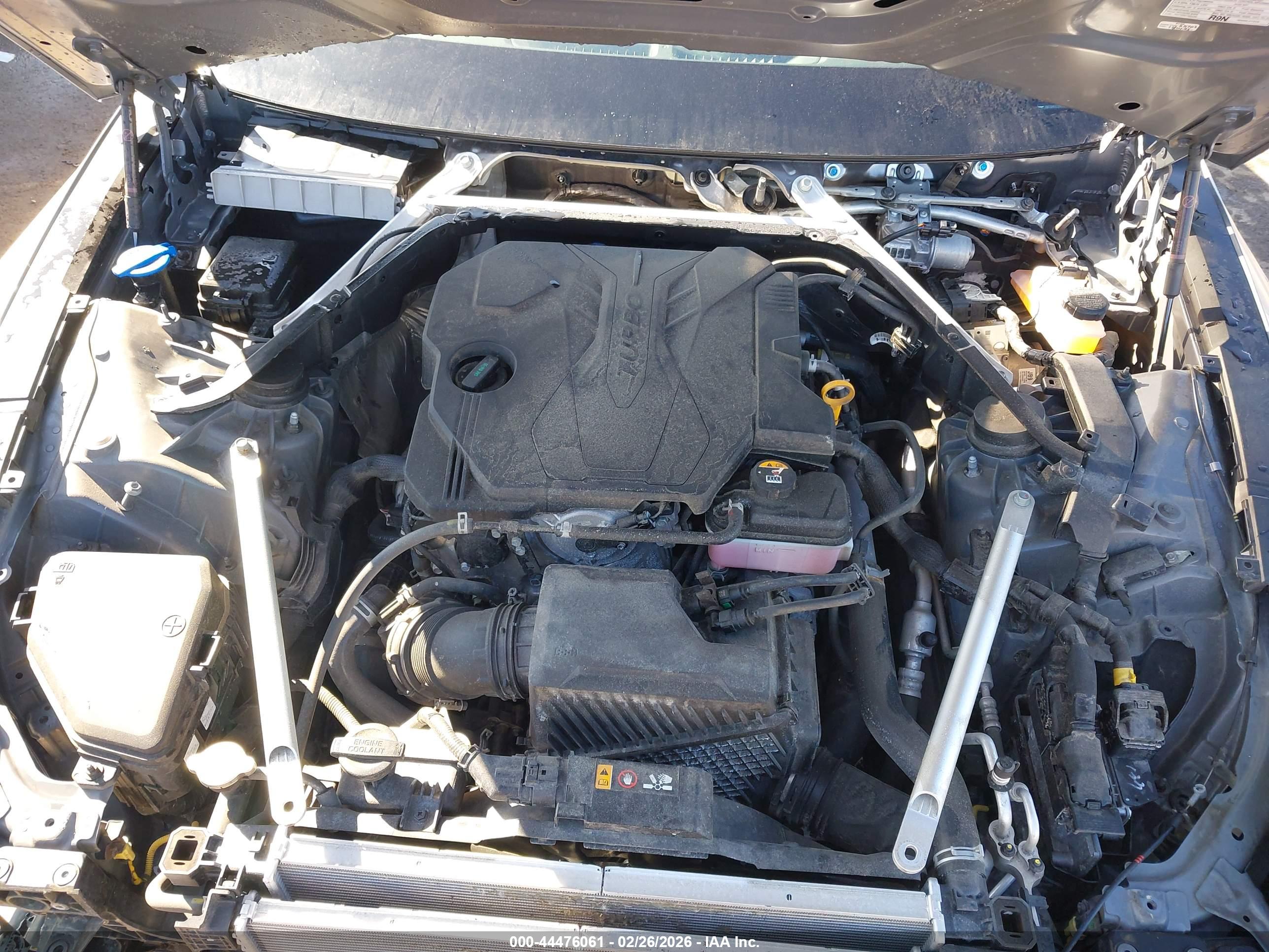 GENESIS G80 image 10