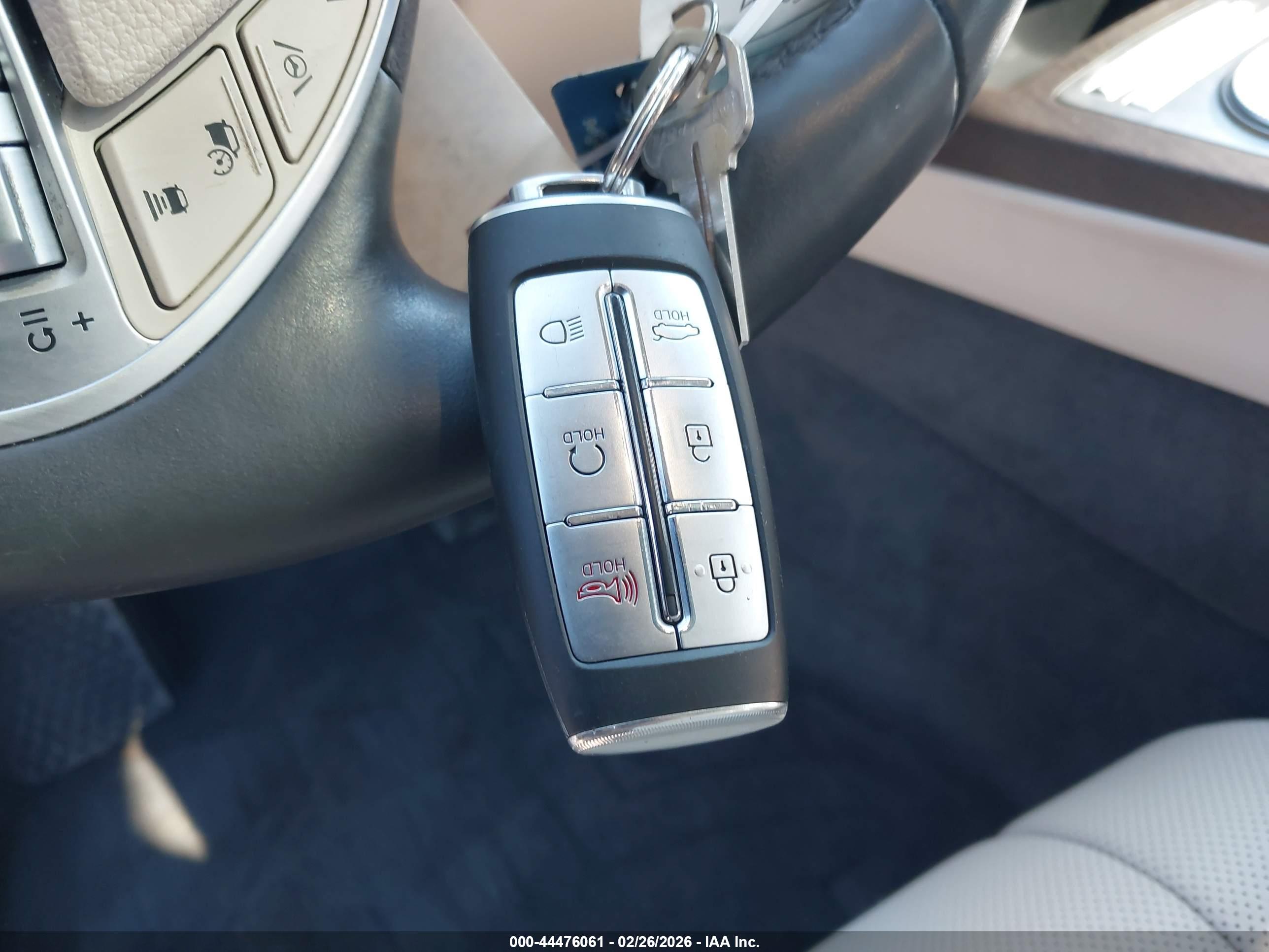GENESIS G80 image 11