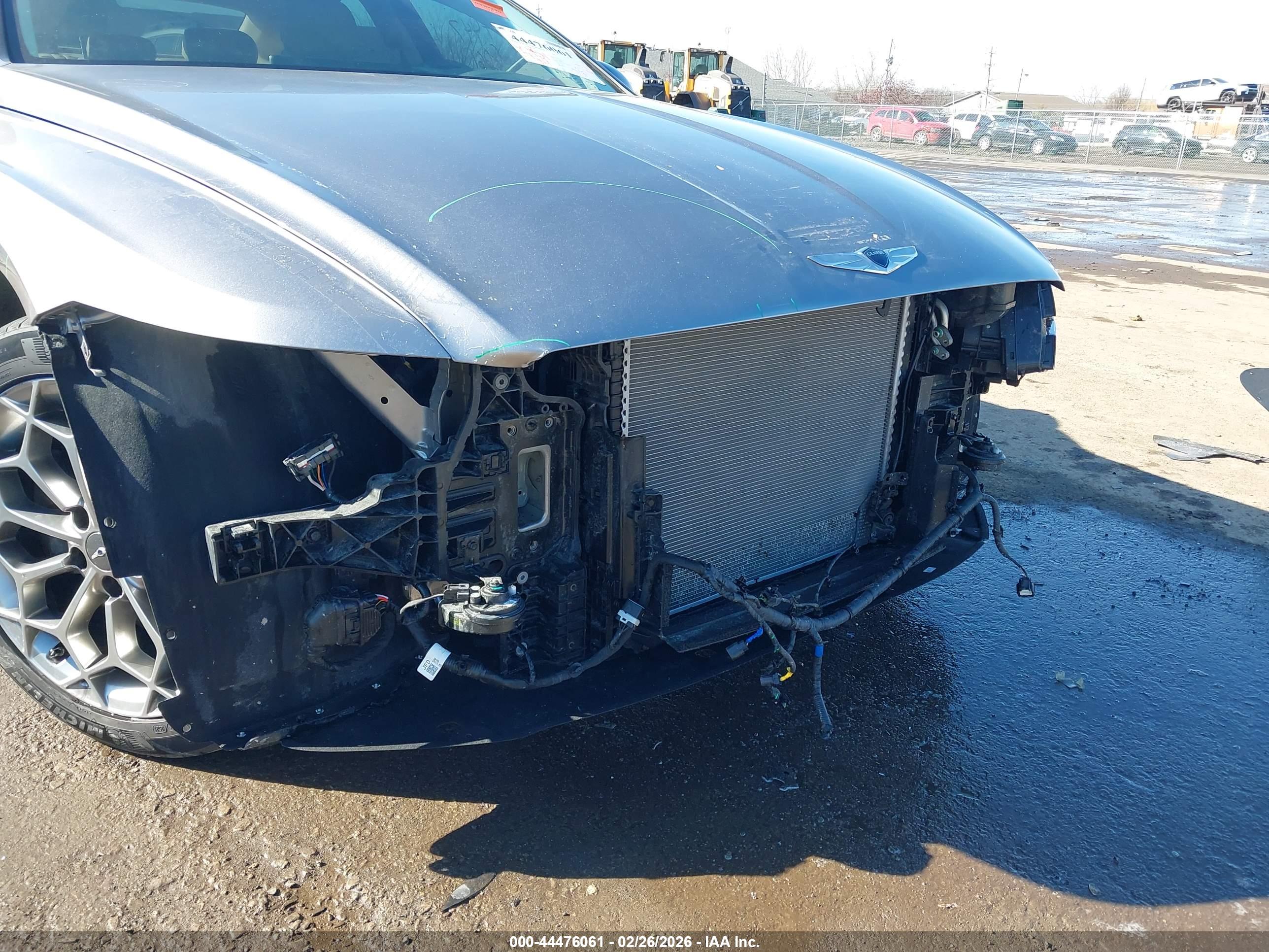 GENESIS G80 image 6