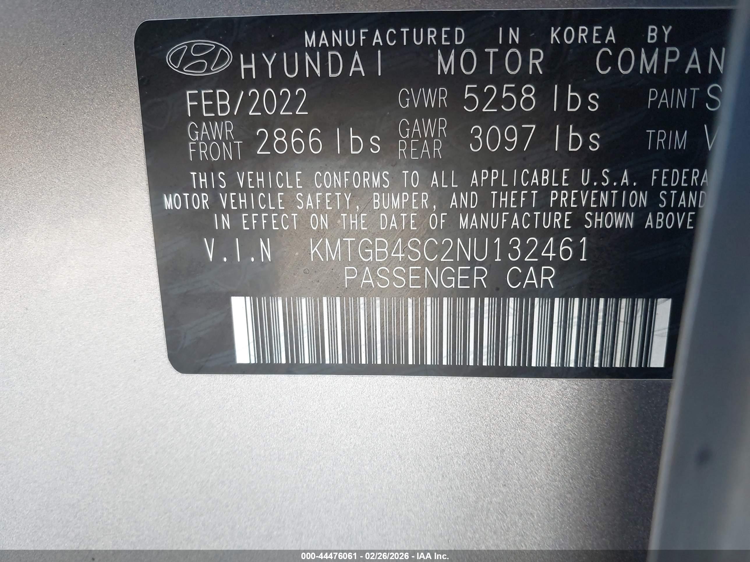 GENESIS G80 image 9
