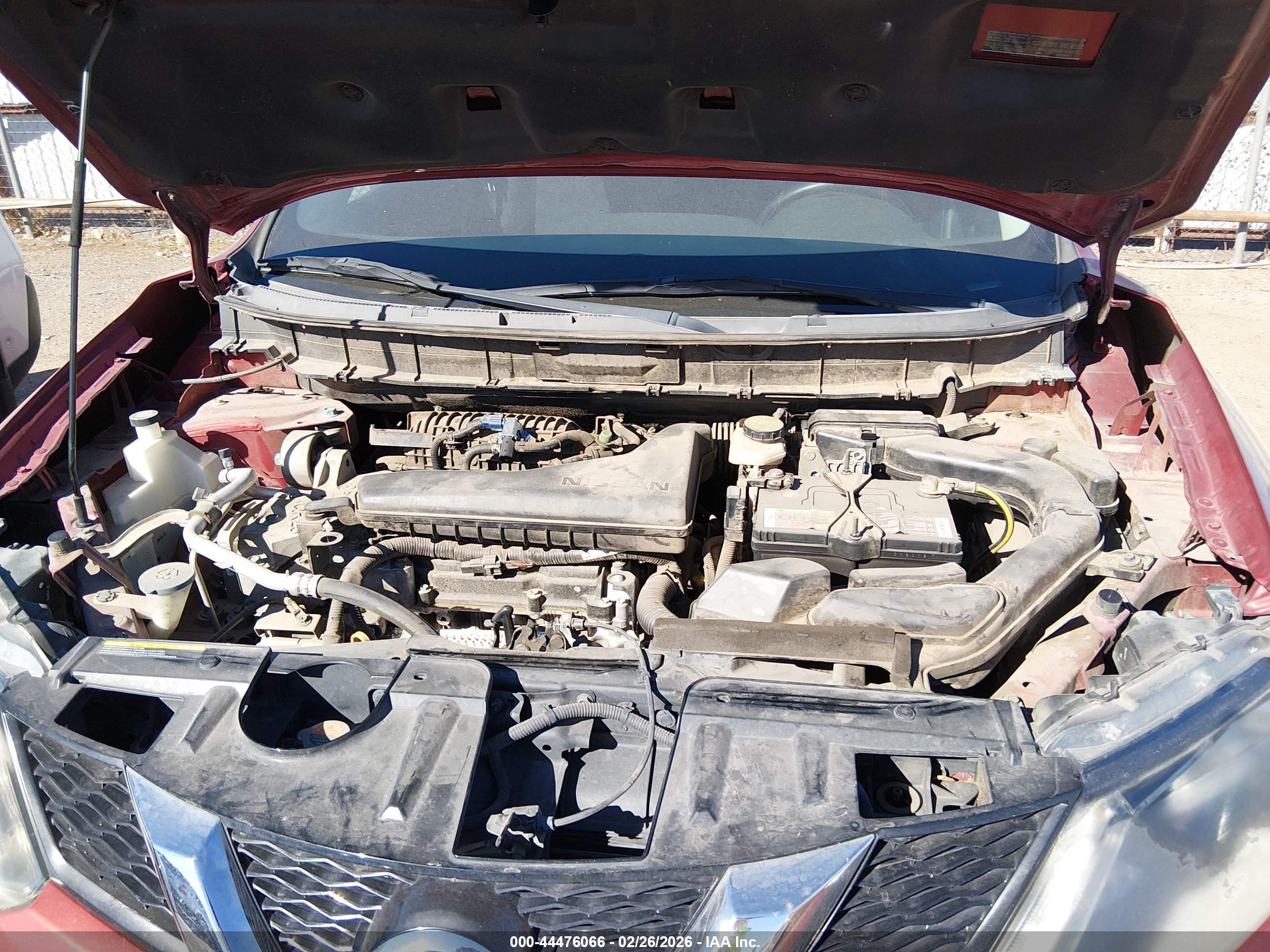 NISSAN ROGUE image 10