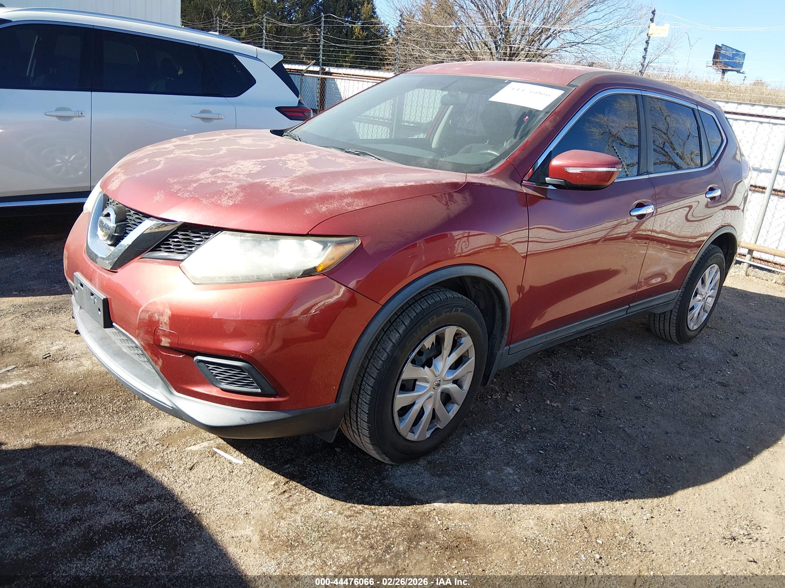 NISSAN ROGUE image 2