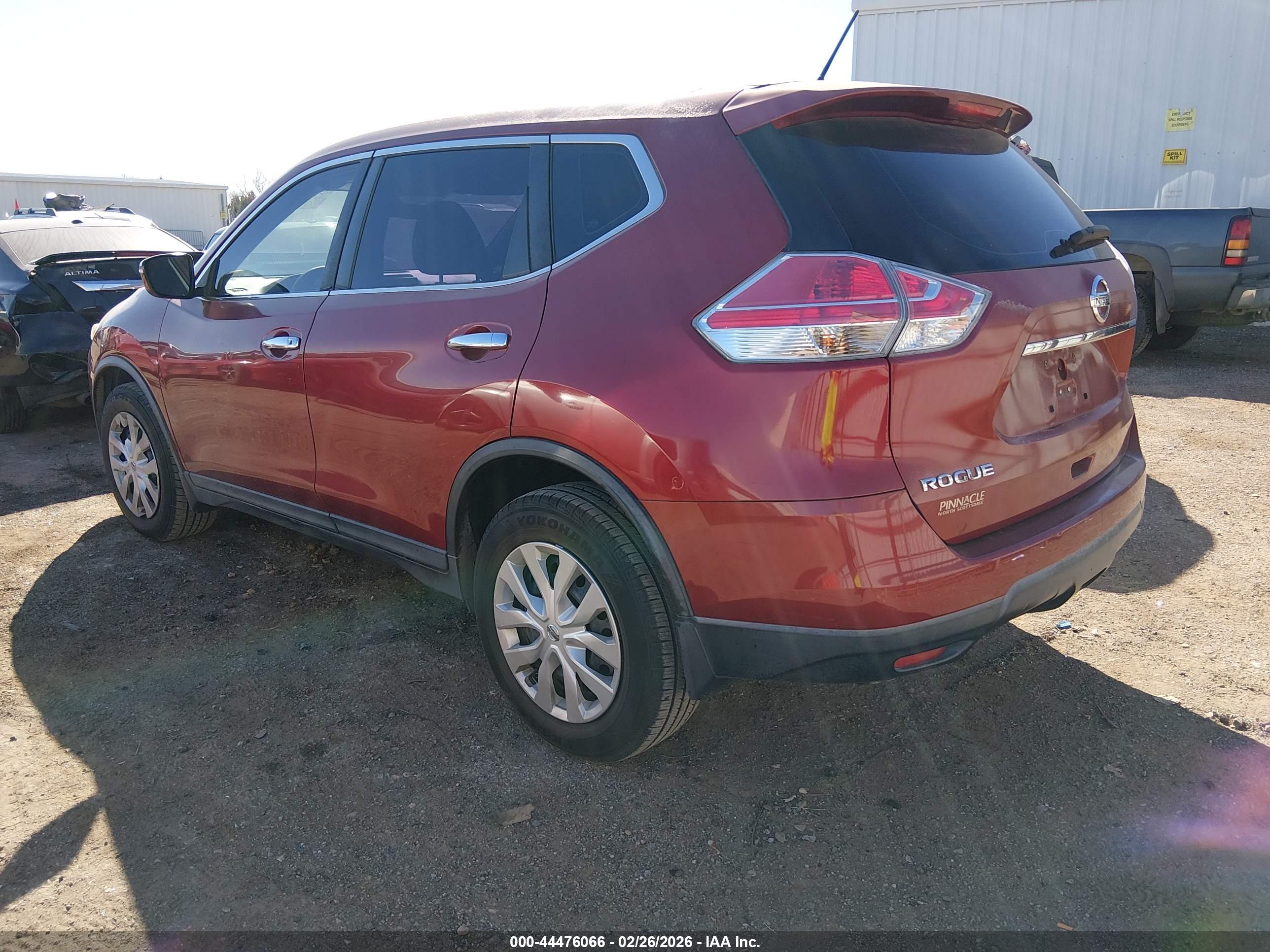 NISSAN ROGUE image 3