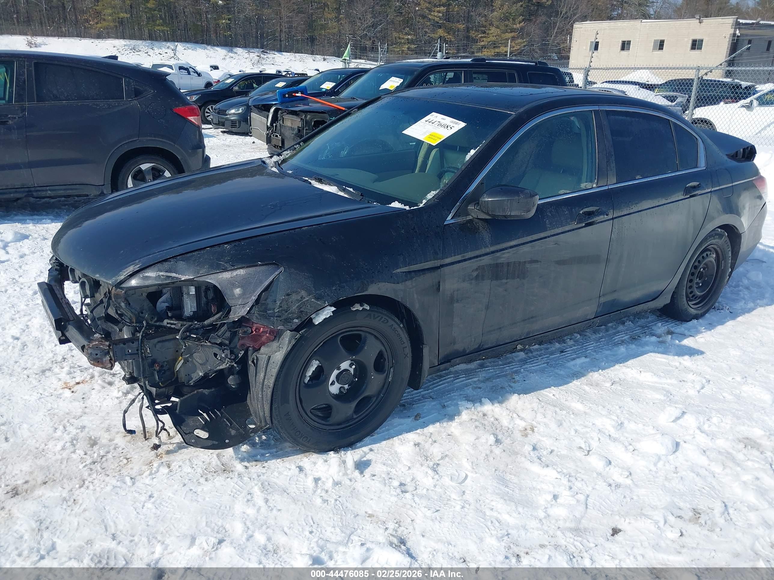 HONDA ACCORD image 2
