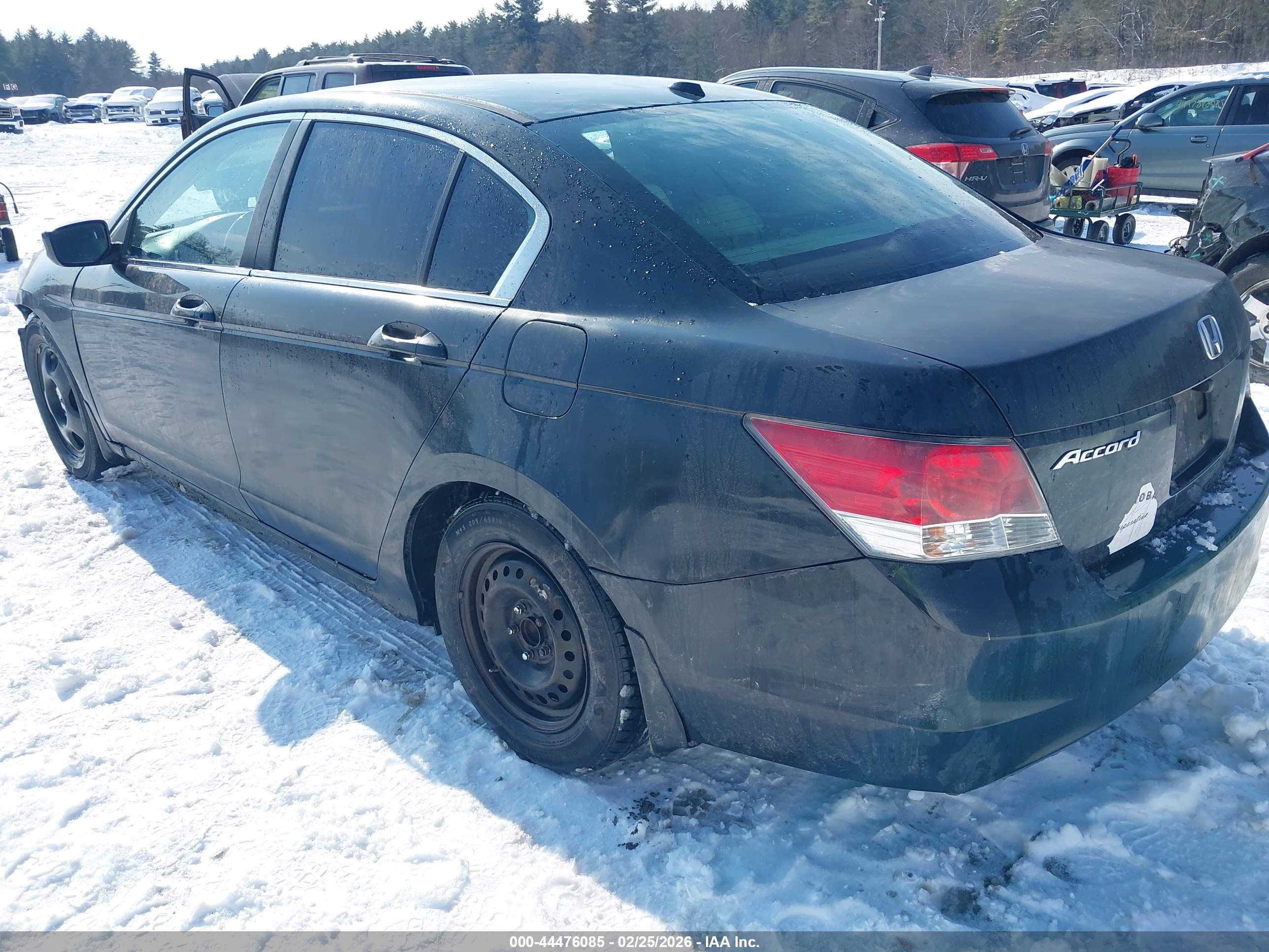 HONDA ACCORD image 3