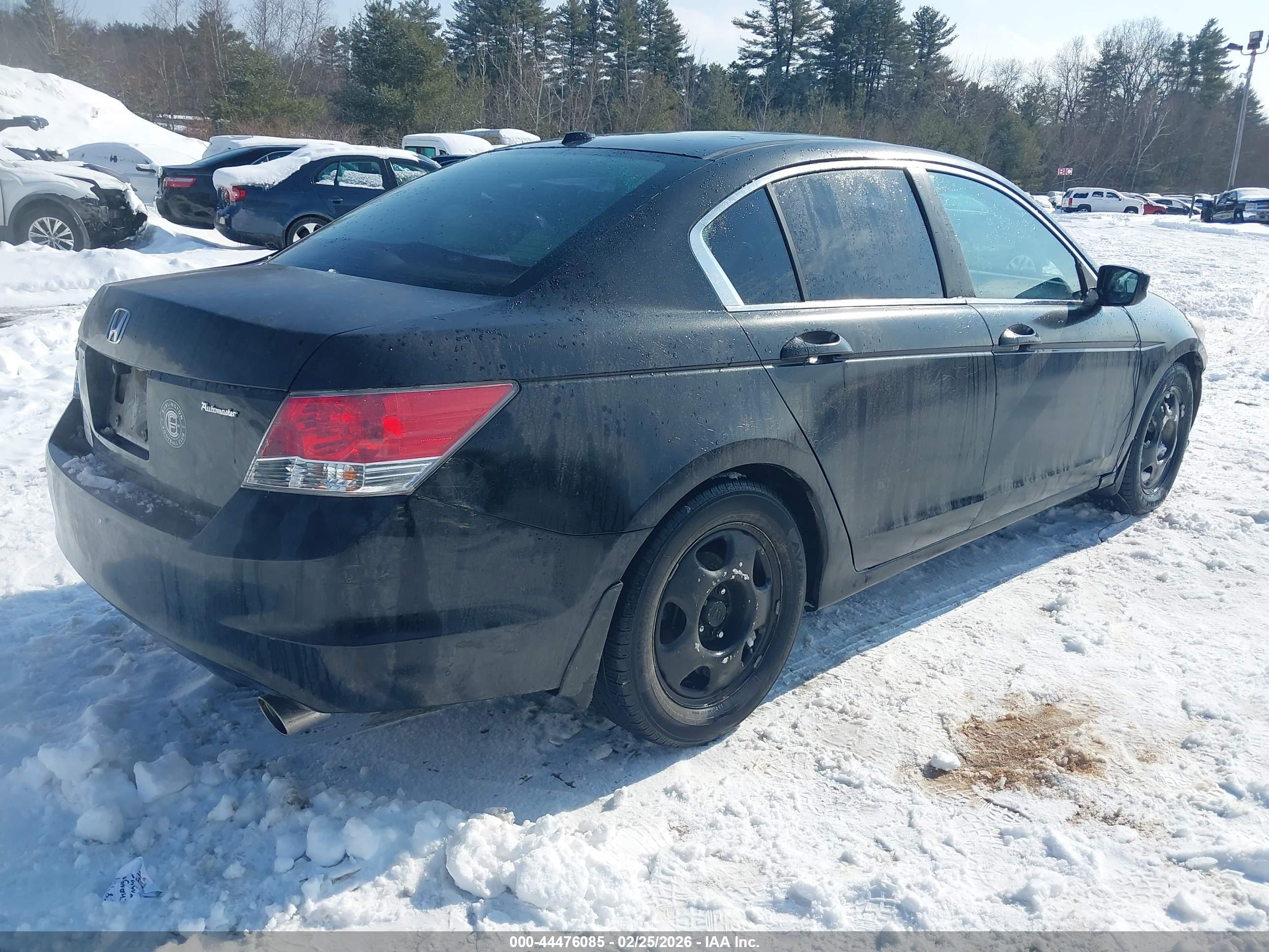 HONDA ACCORD image 4