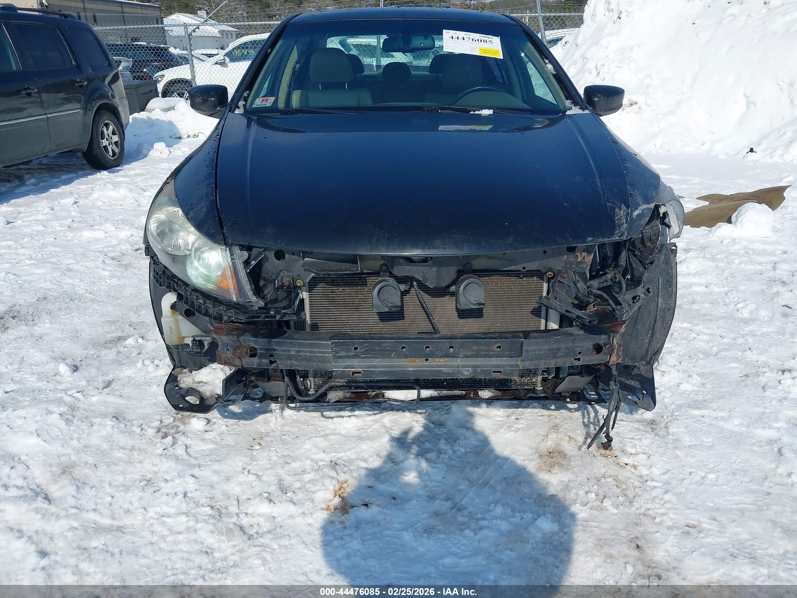 HONDA ACCORD image 6
