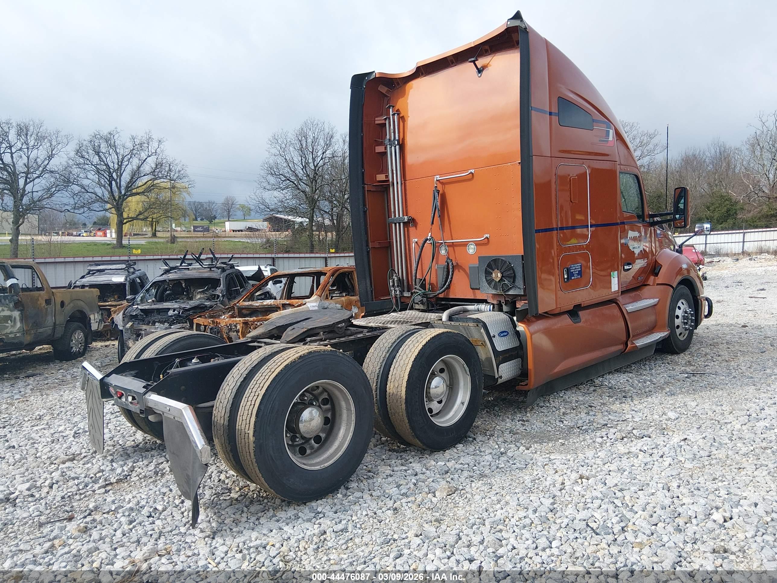 KENWORTH T680 image 4