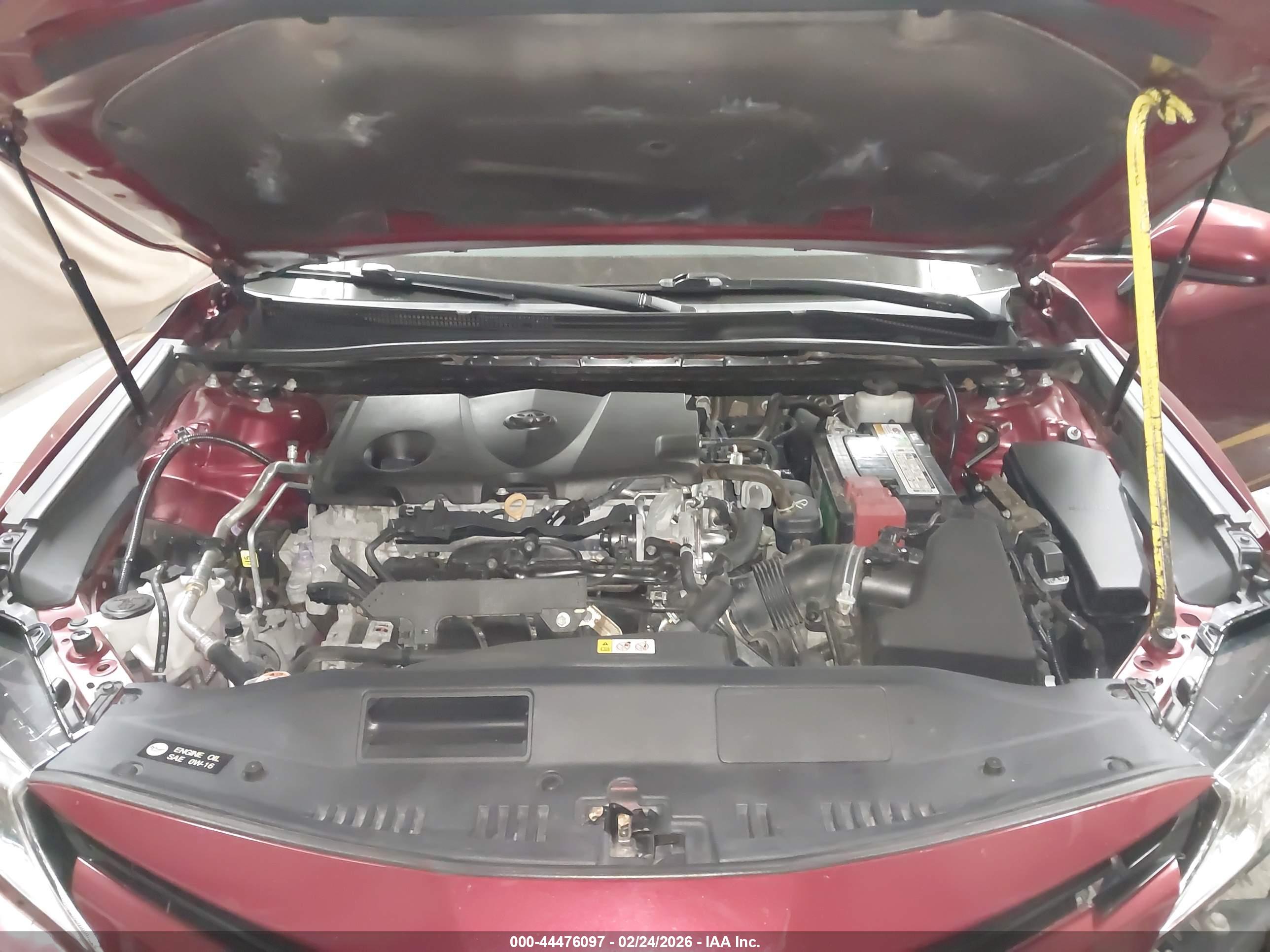 TOYOTA CAMRY image 10