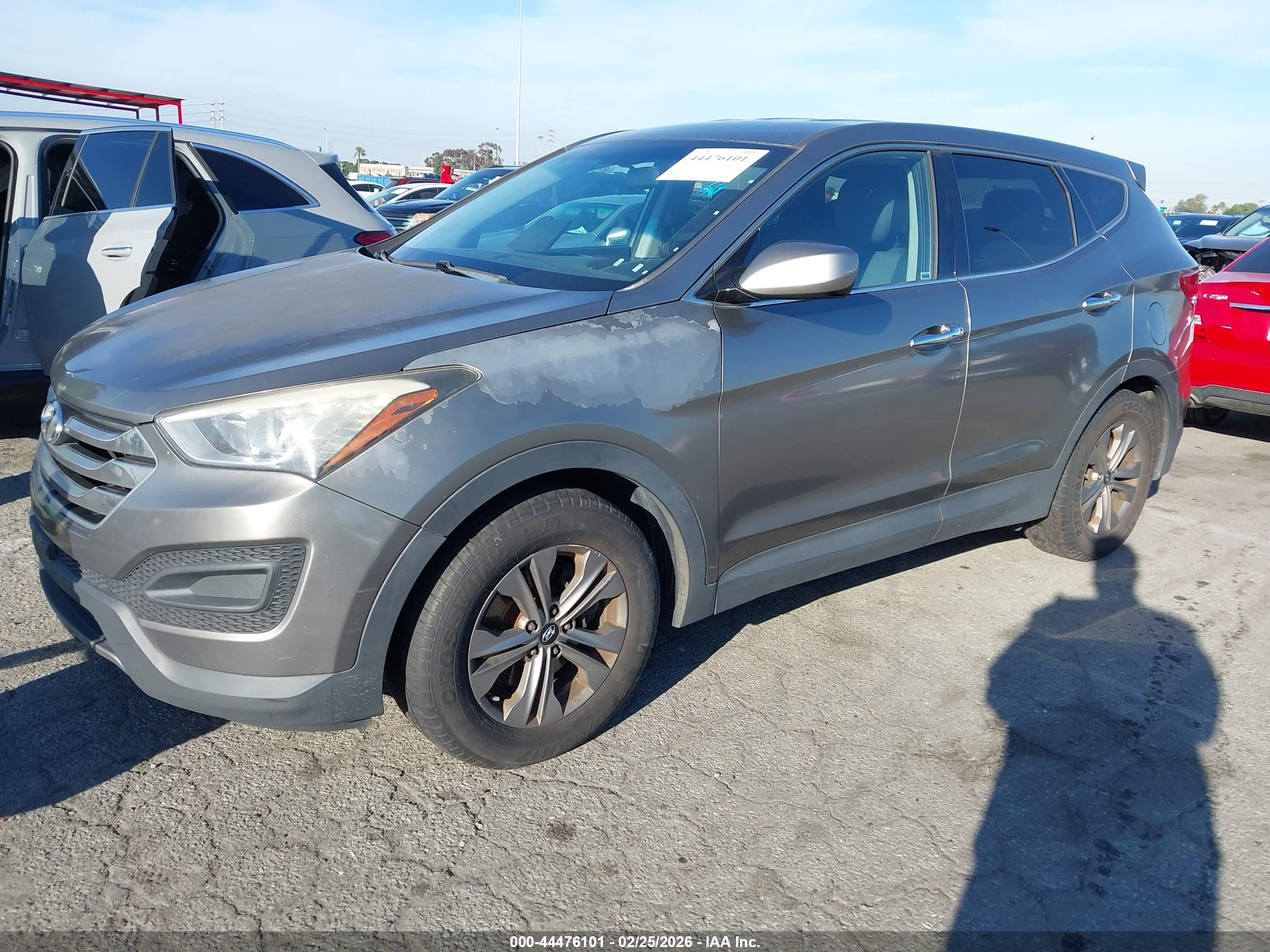 HYUNDAI SANTA image 2