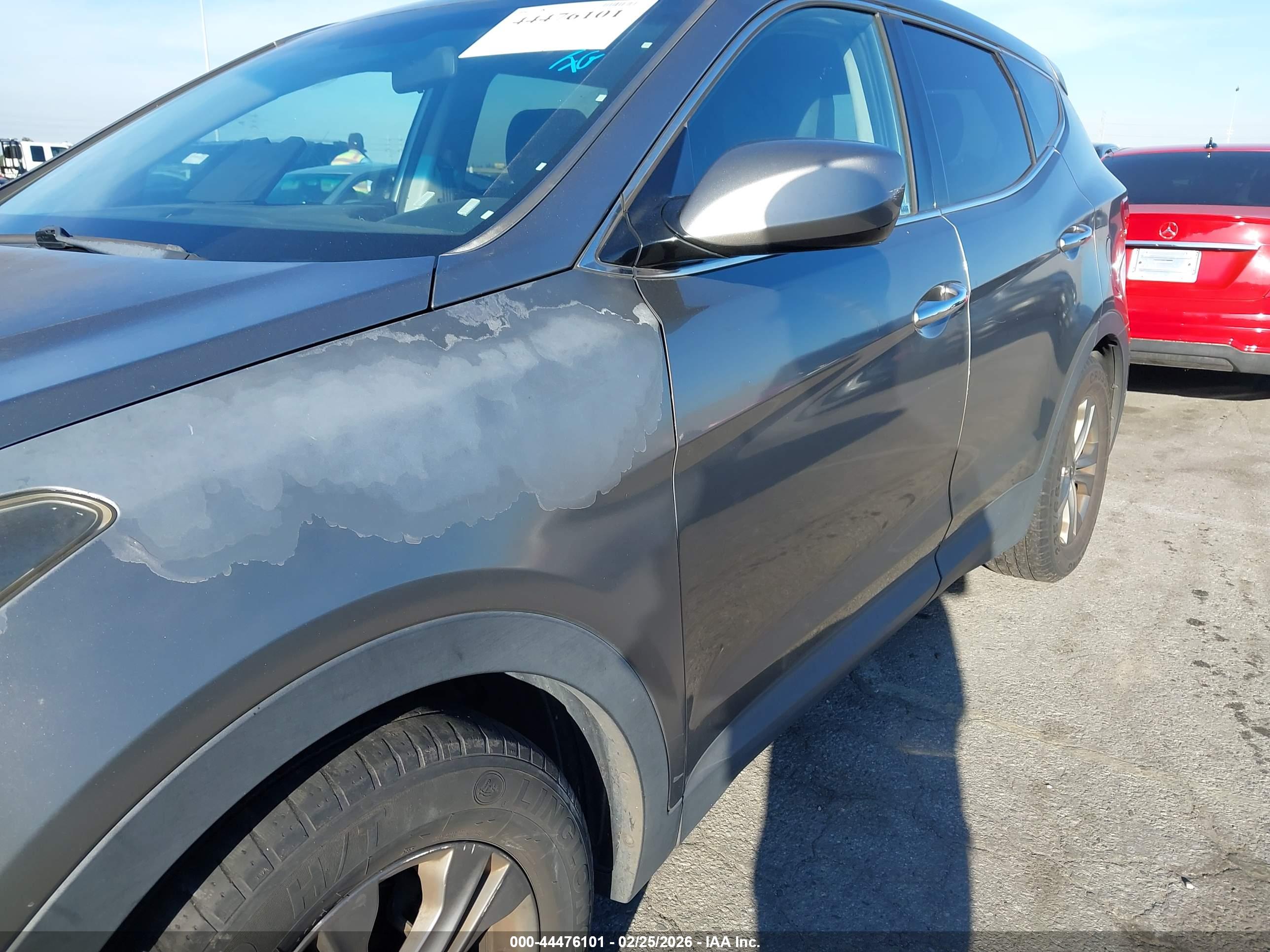 HYUNDAI SANTA image 6