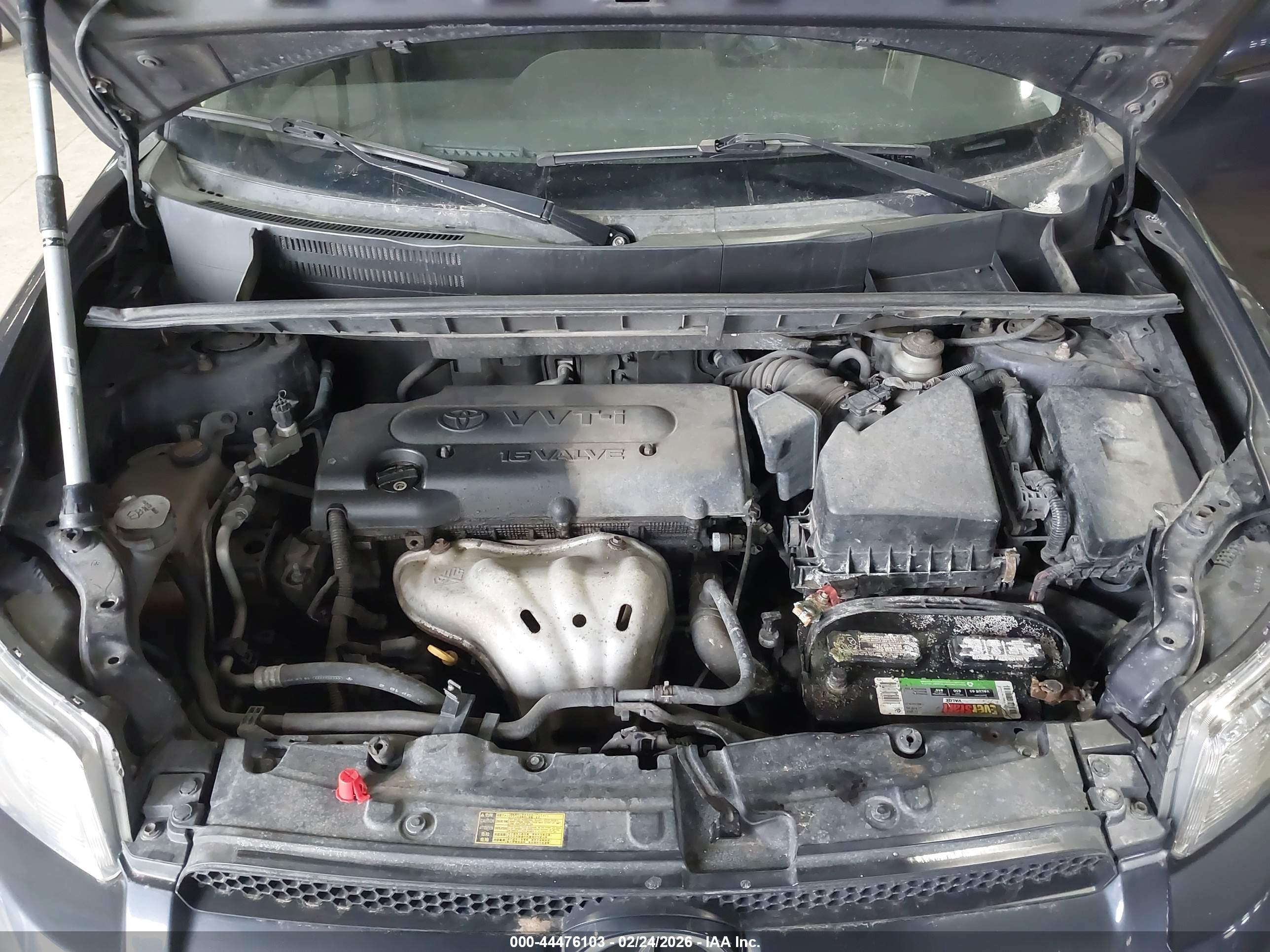 SCION XB image 10
