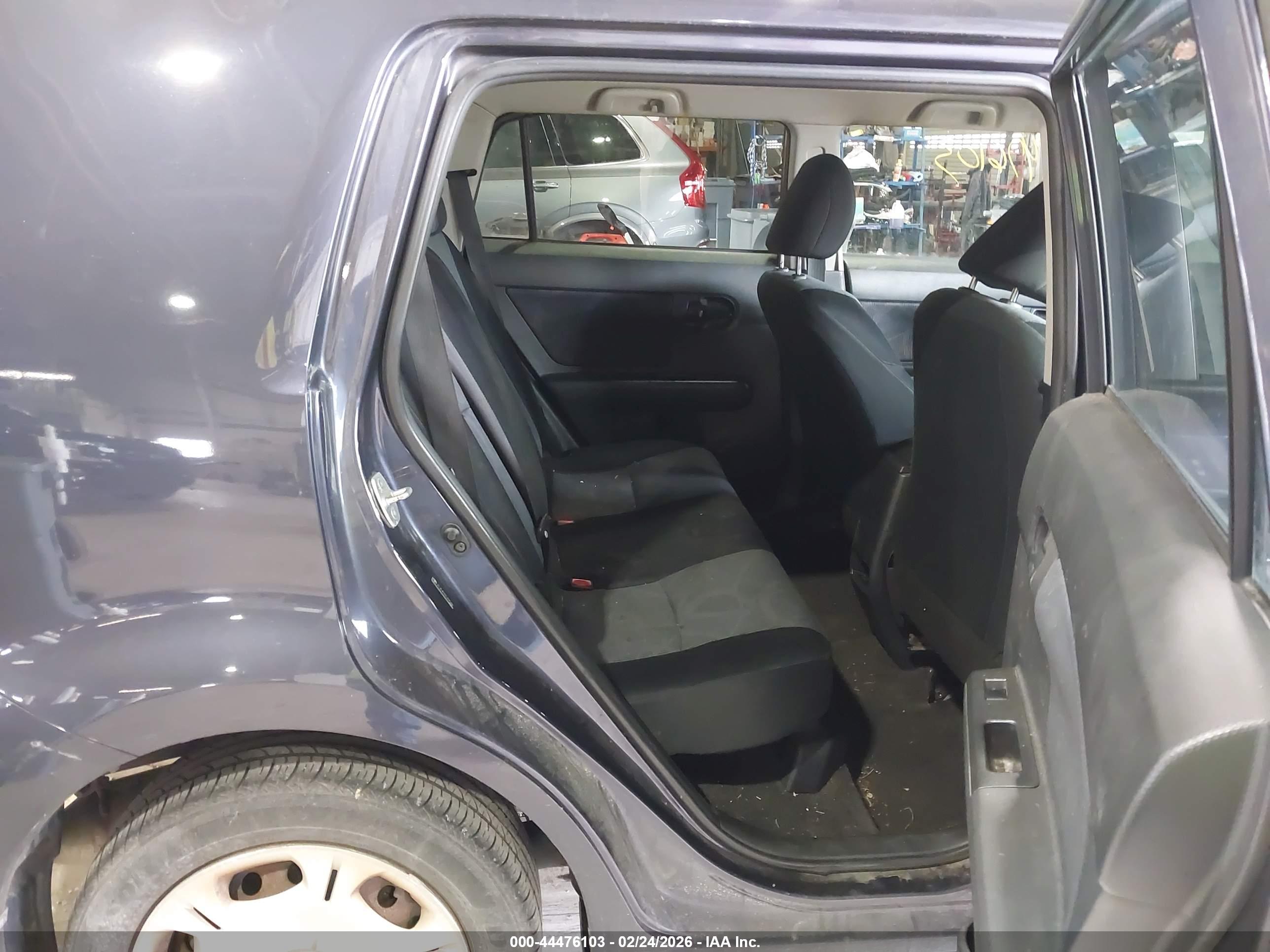 SCION XB image 8