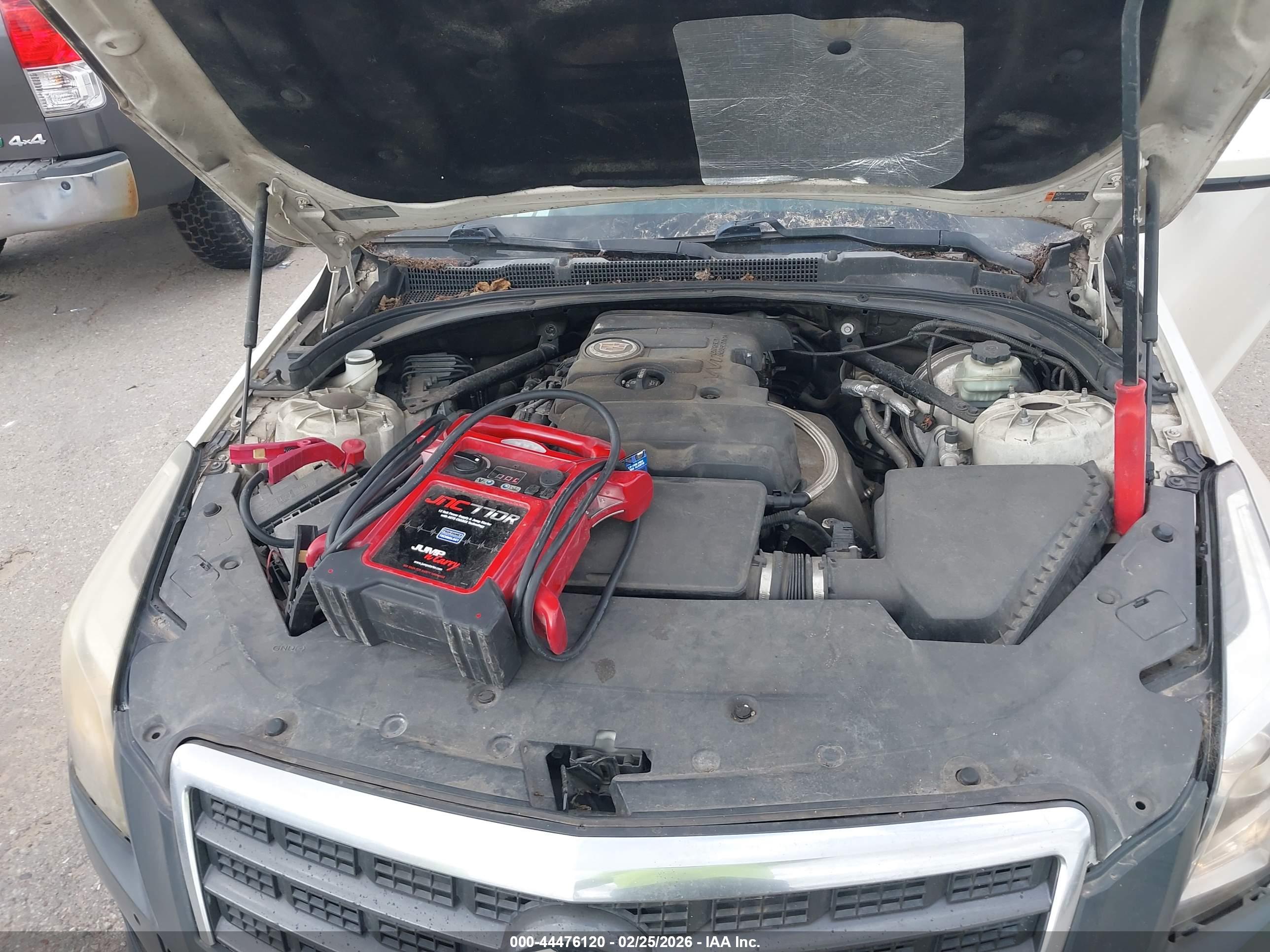 CADILLAC ATS image 10