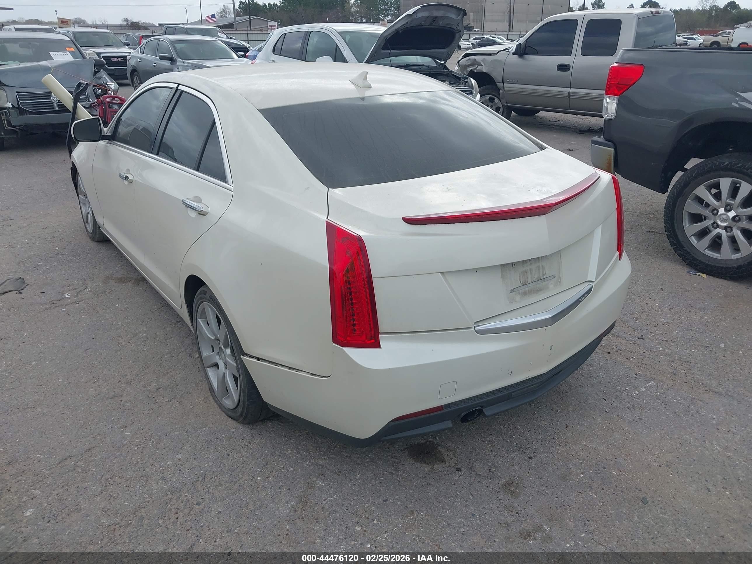 CADILLAC ATS image 3