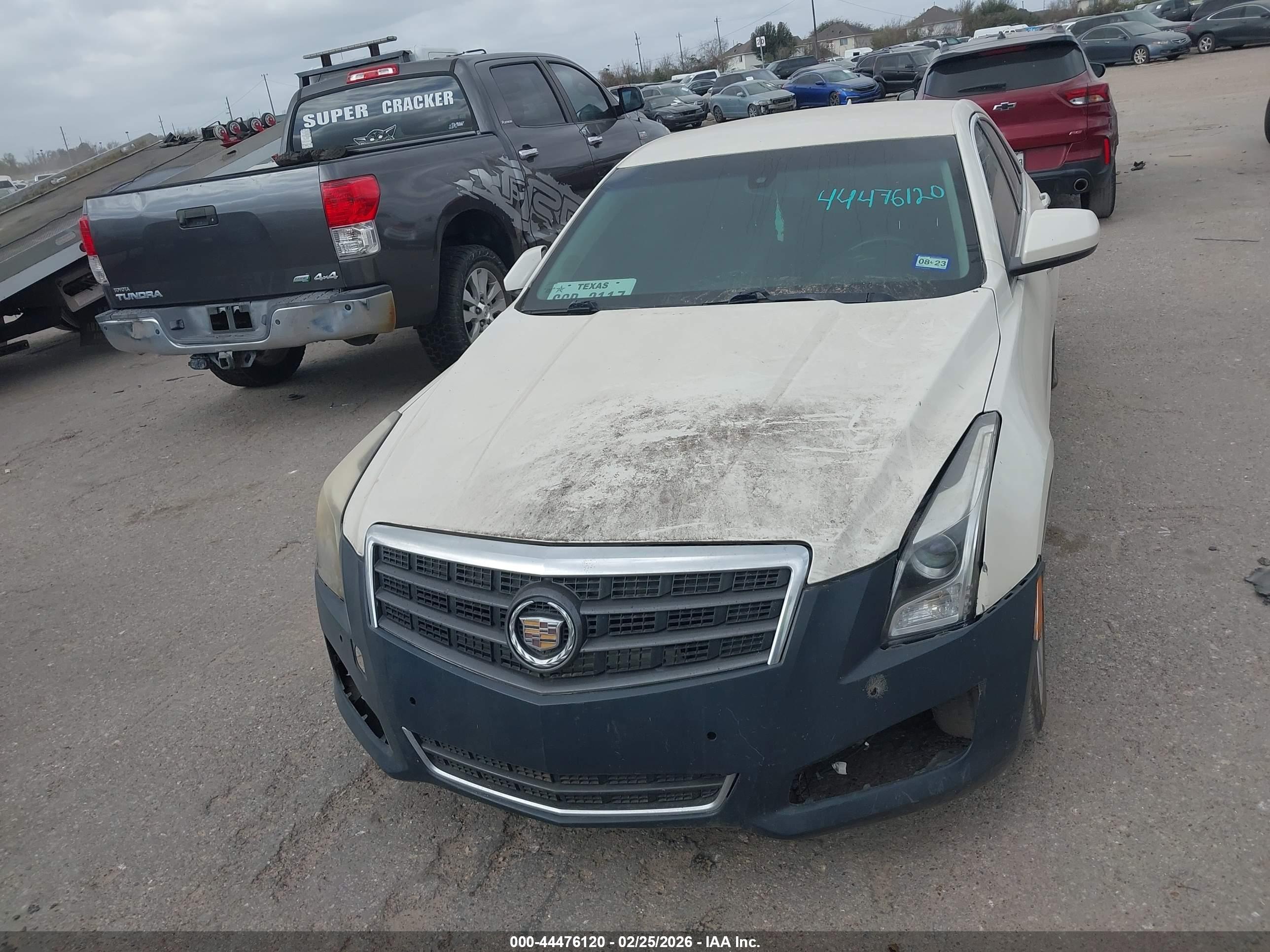 CADILLAC ATS image 6