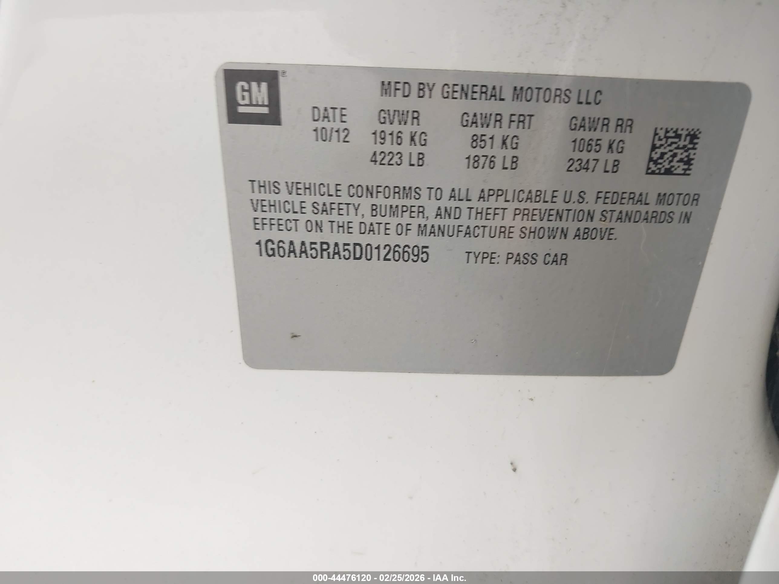 CADILLAC ATS image 9