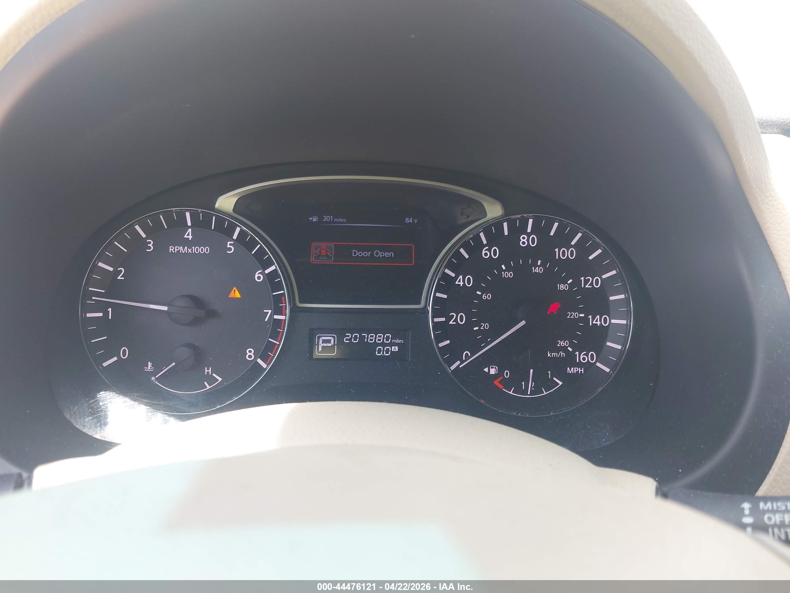 NISSAN ALTIMA image 7