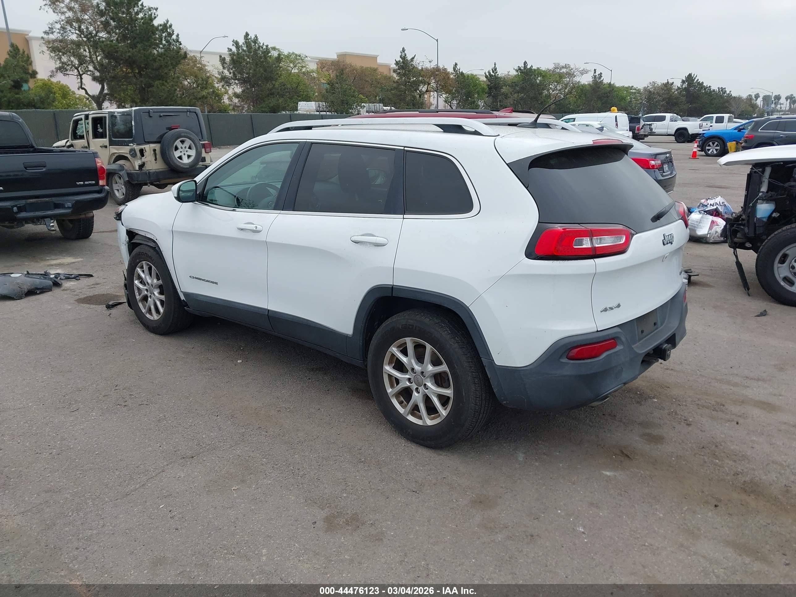 JEEP CHEROKEE image 3