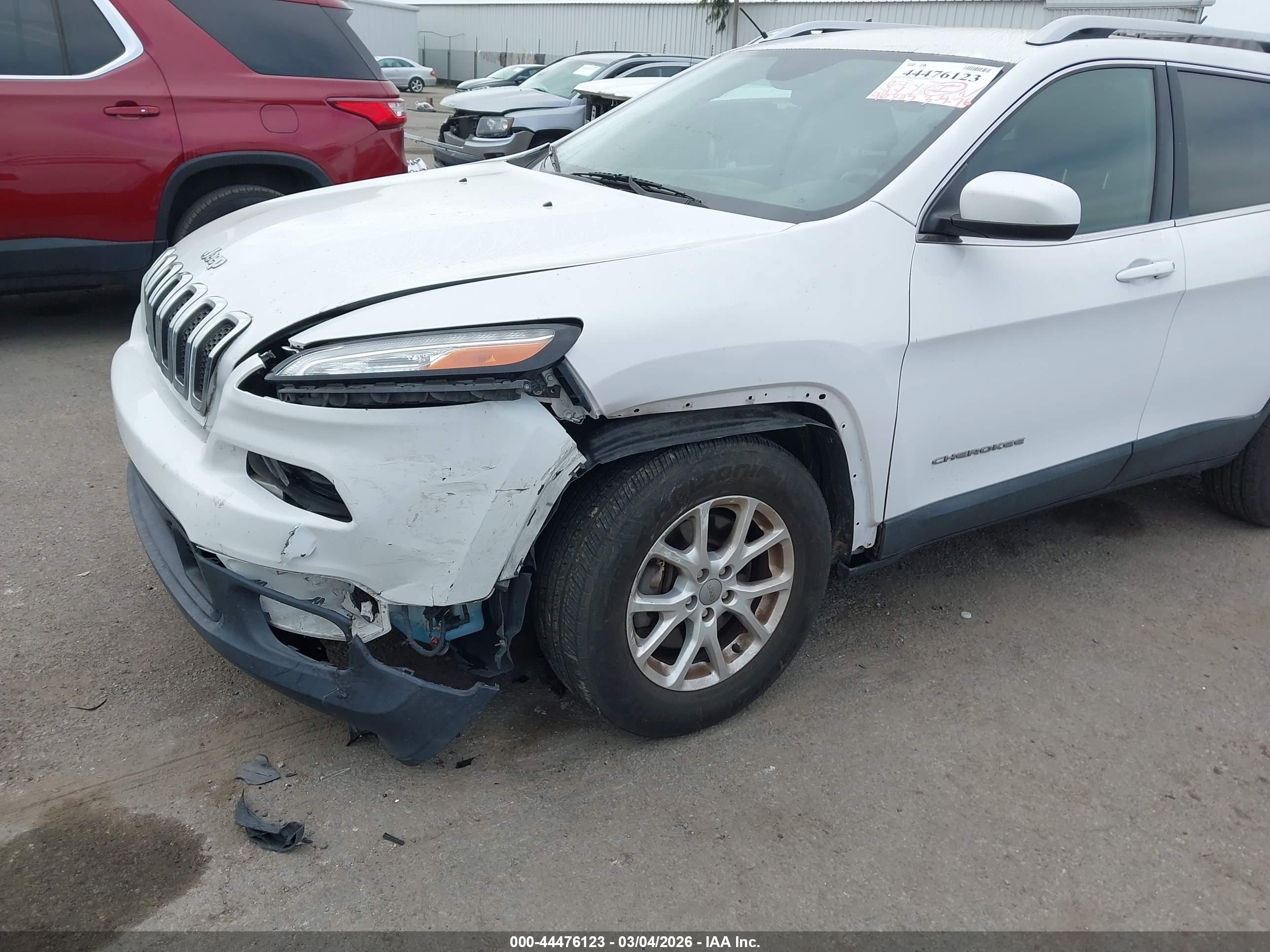 JEEP CHEROKEE image 6