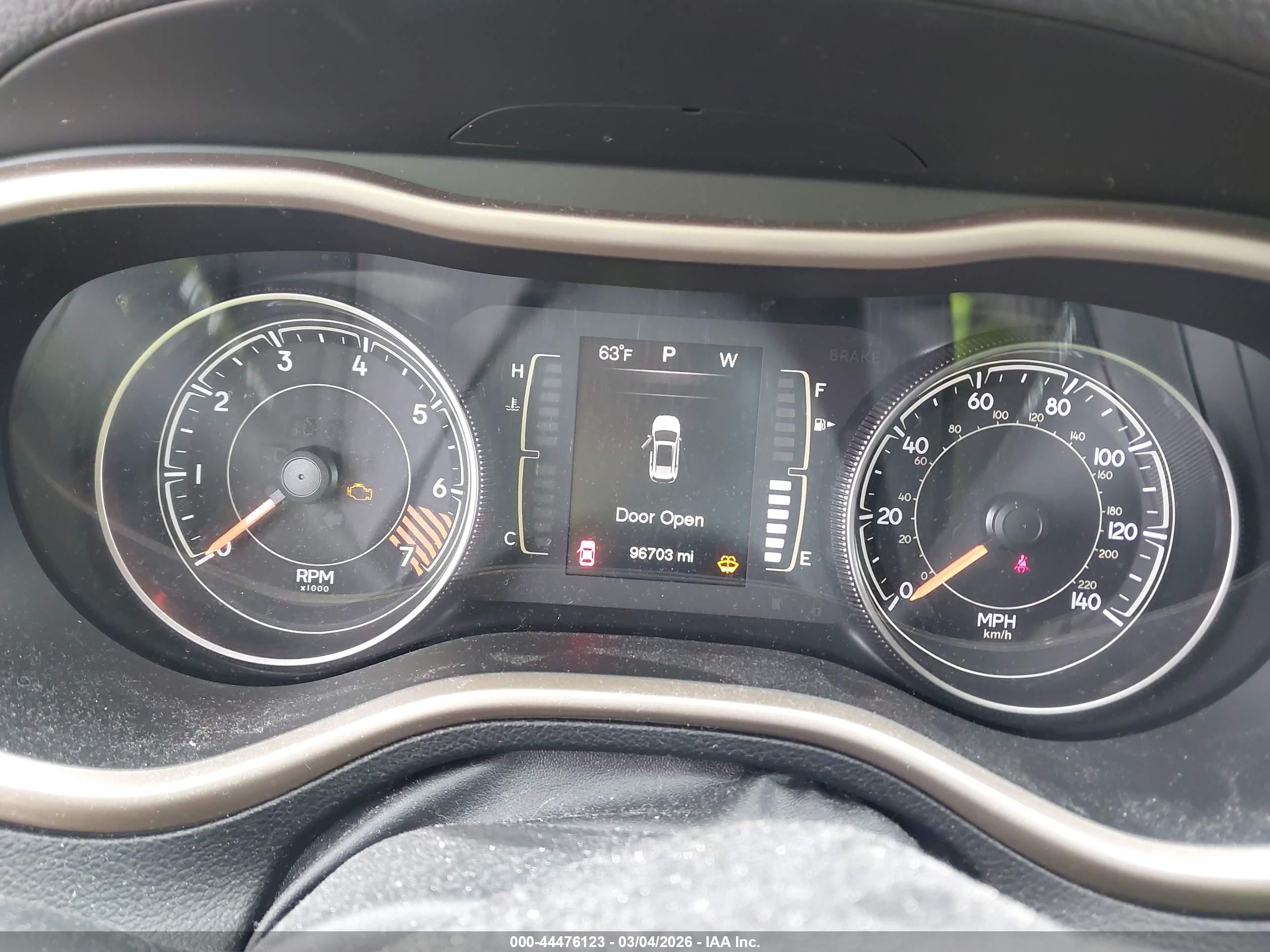 JEEP CHEROKEE image 7