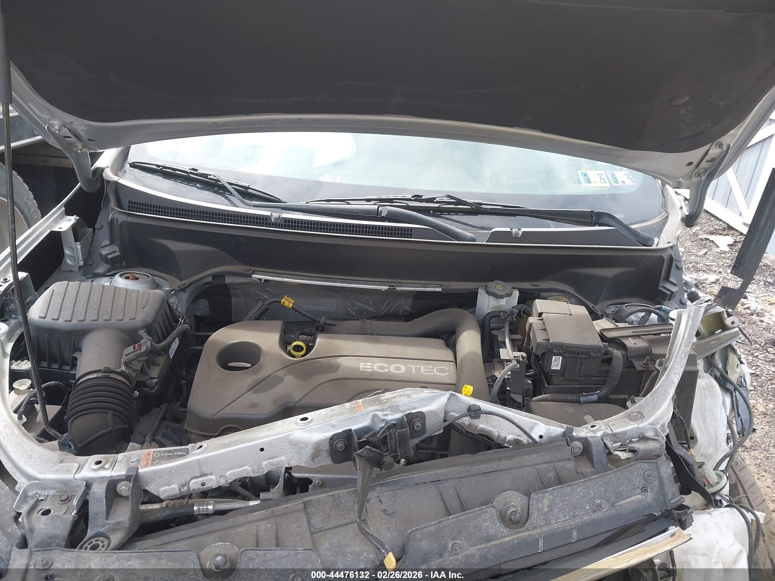 CHEVROLET EQUINOX image 10